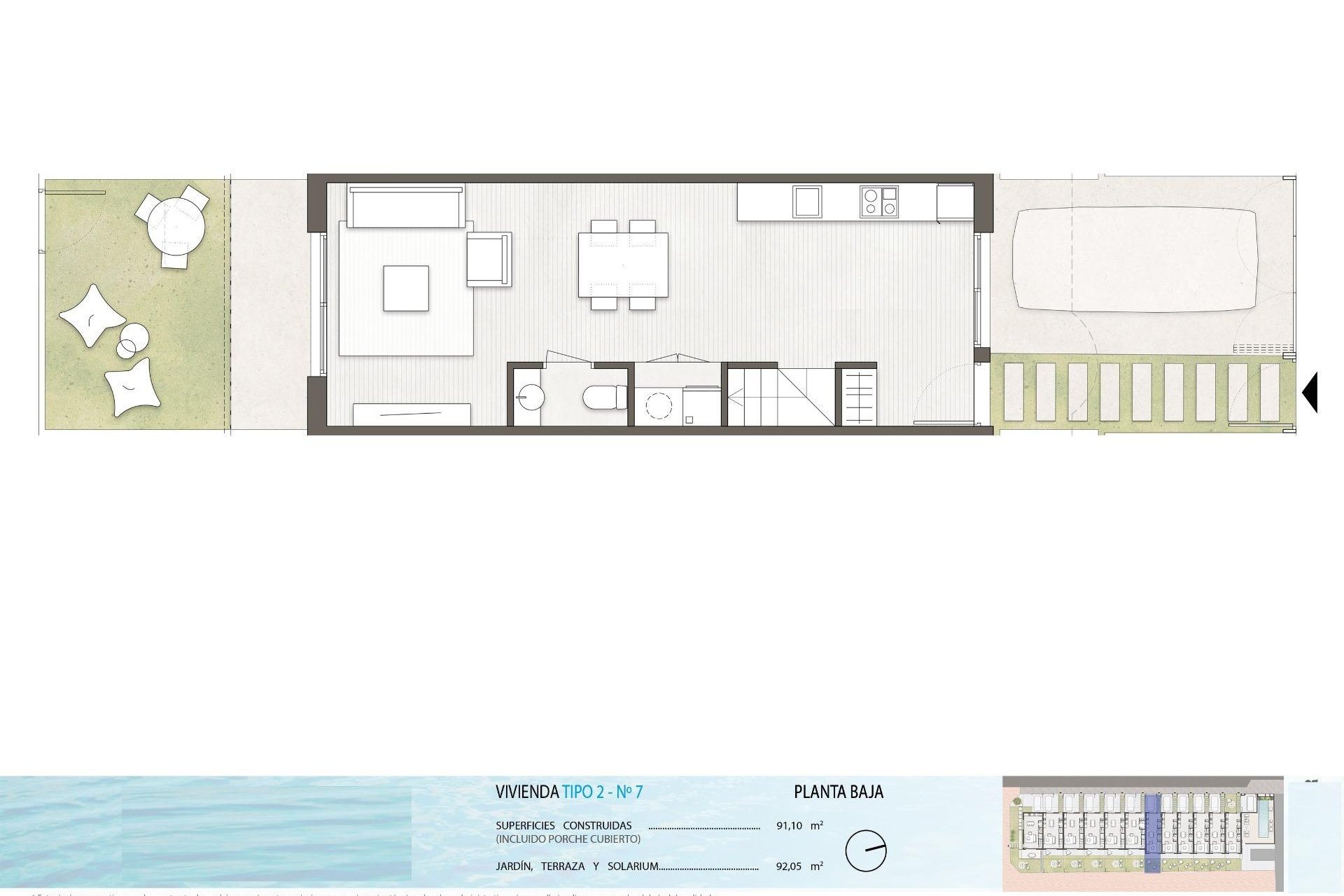 New Build - Townhouse - Pilar de La Horadada