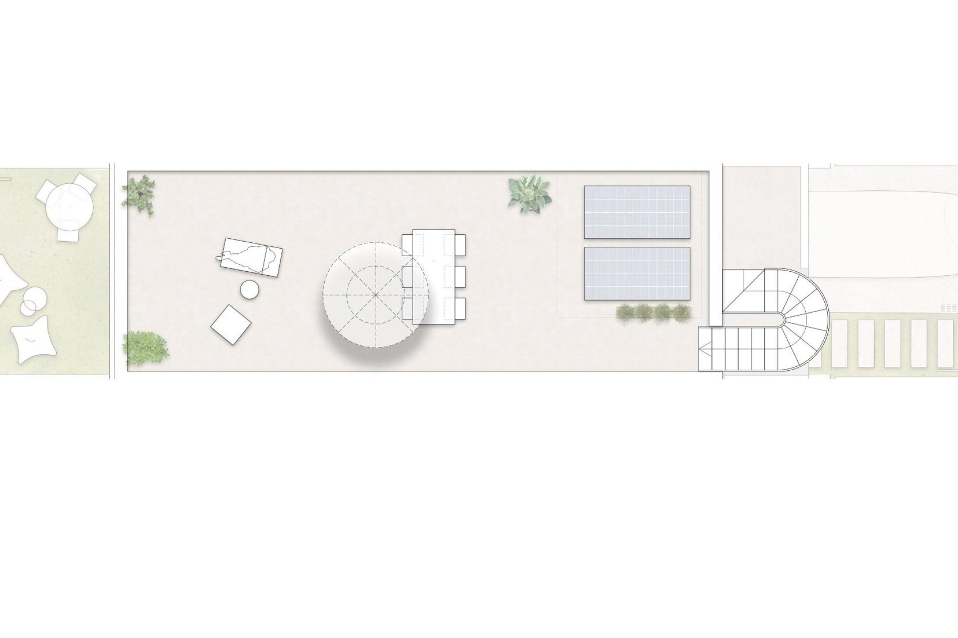 New Build - Townhouse - Pilar de La Horadada