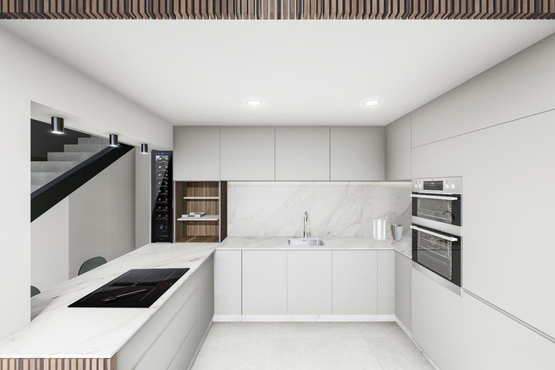 New Build - Townhouse - Pilar de La Horadada