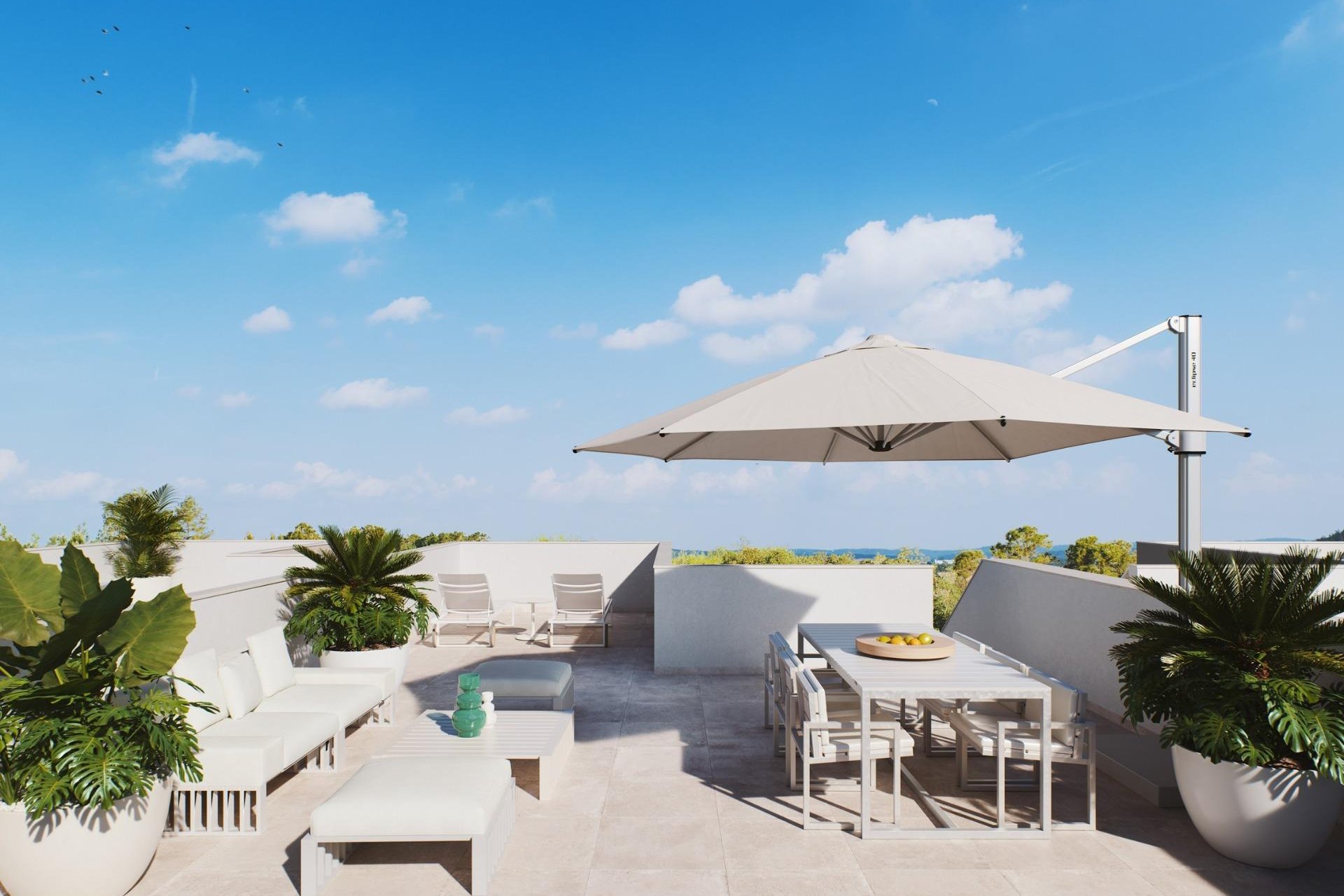 New Build - Townhouse - Pilar de La Horadada