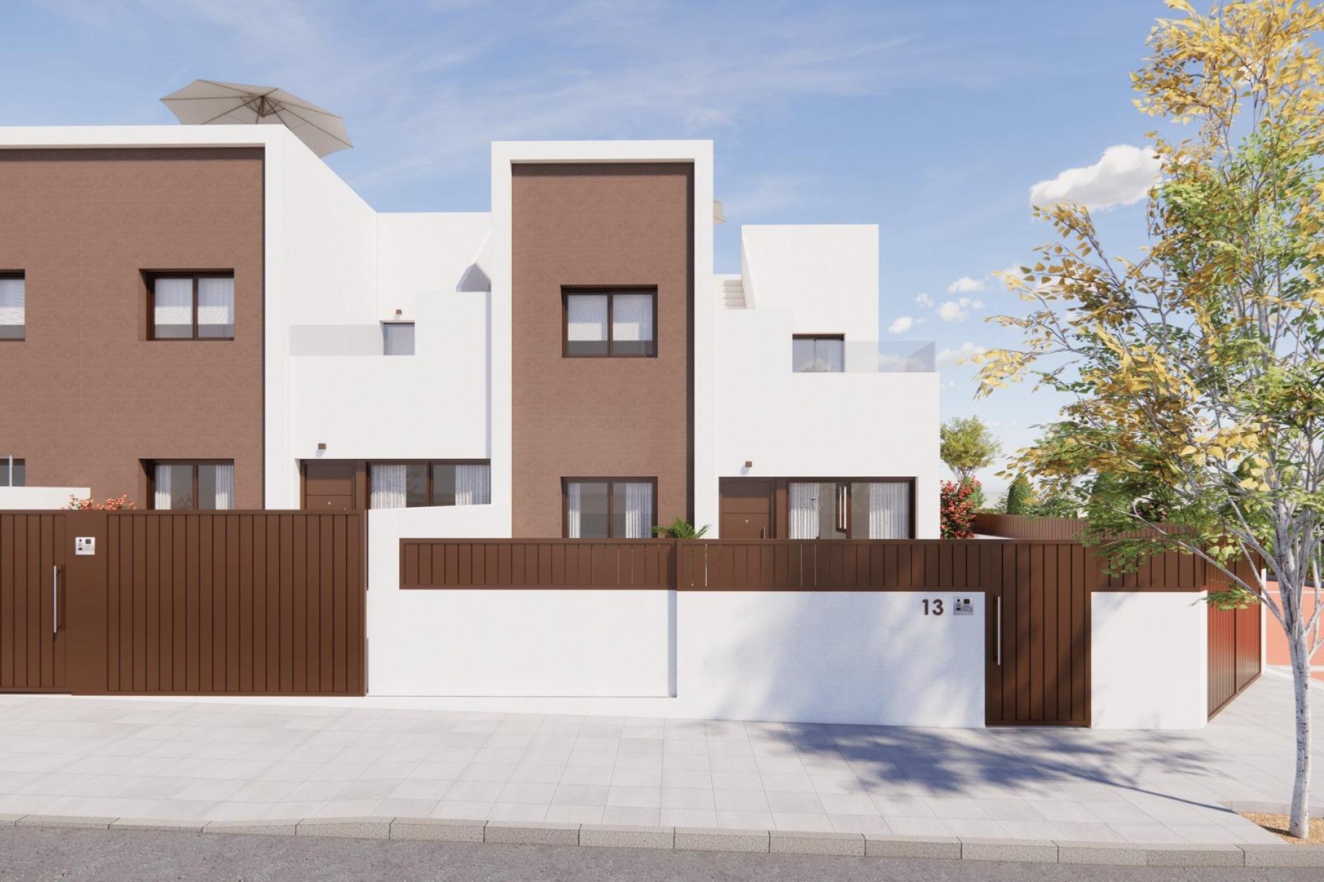 New Build - Townhouse - Pilar de La Horadada