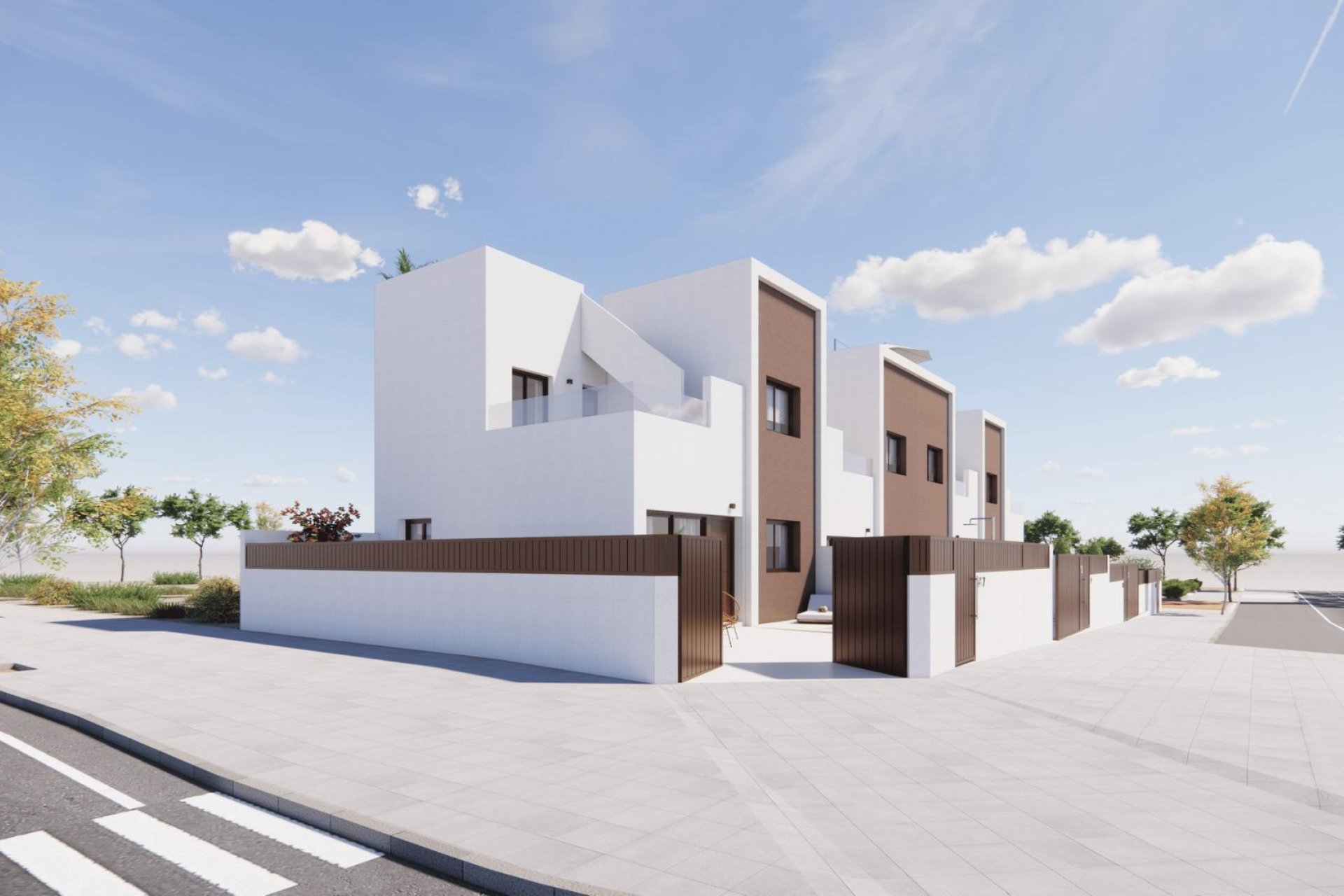 New Build - Townhouse - Pilar de La Horadada