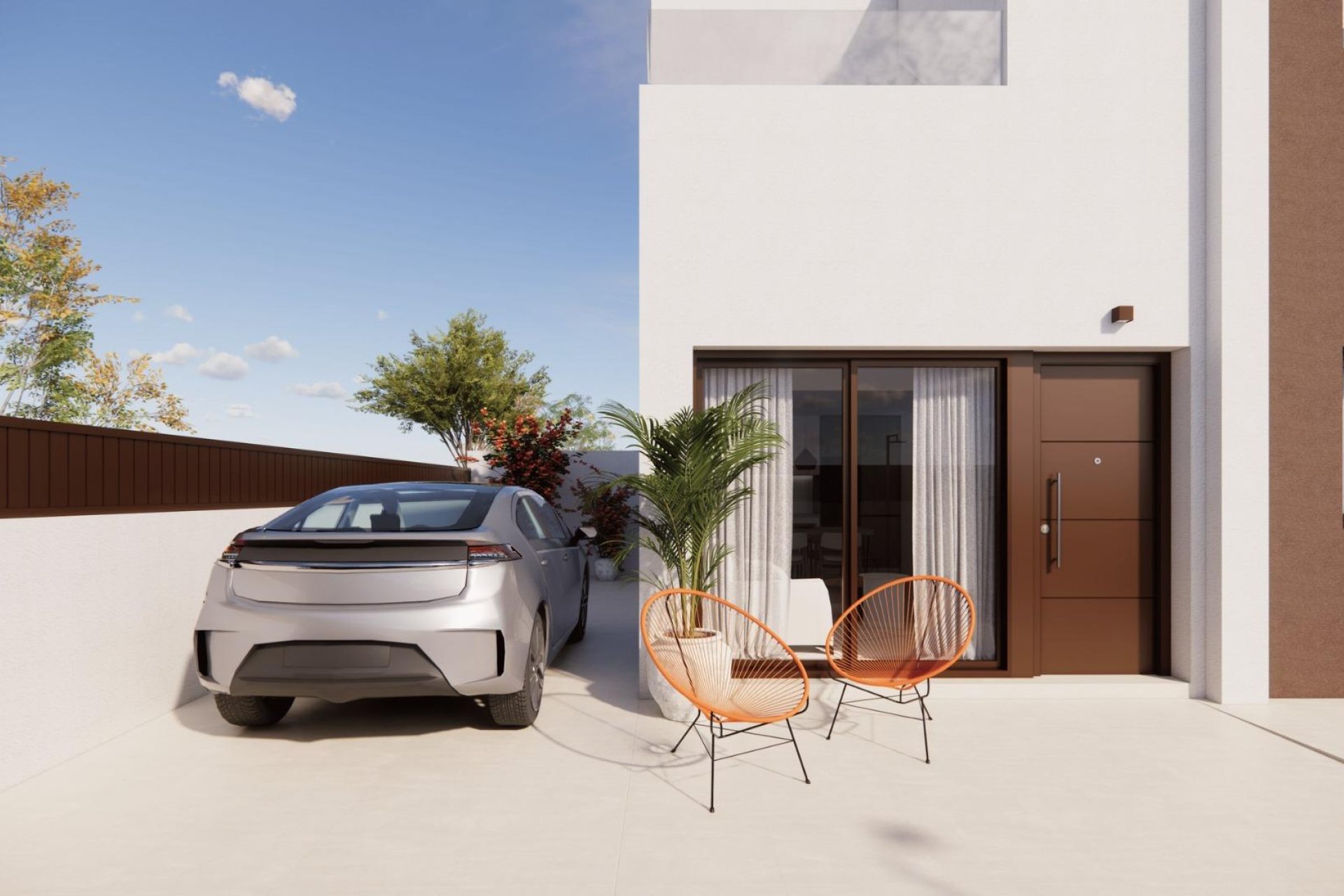 New Build - Townhouse - Pilar de La Horadada