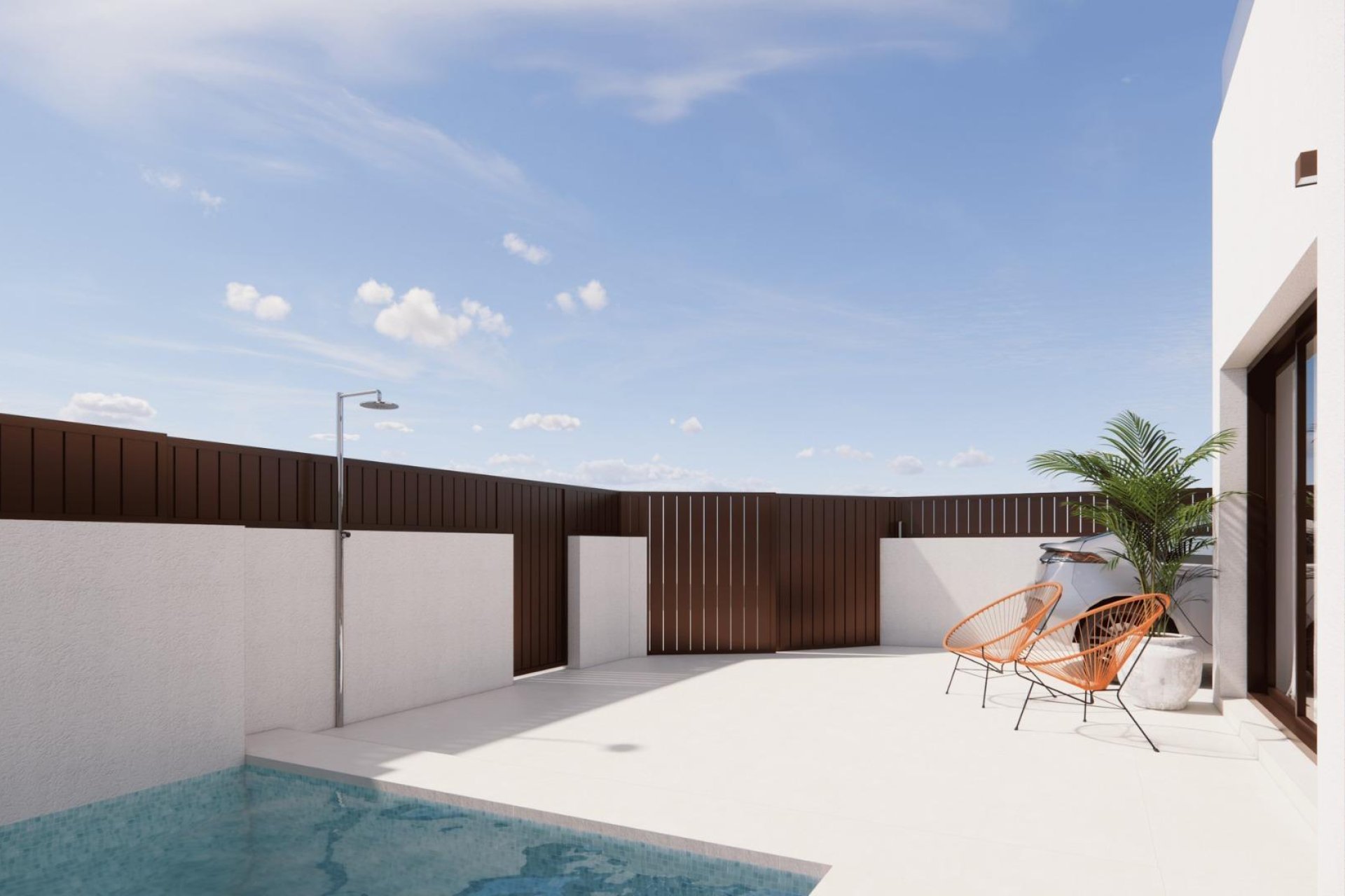 New Build - Townhouse - Pilar de La Horadada
