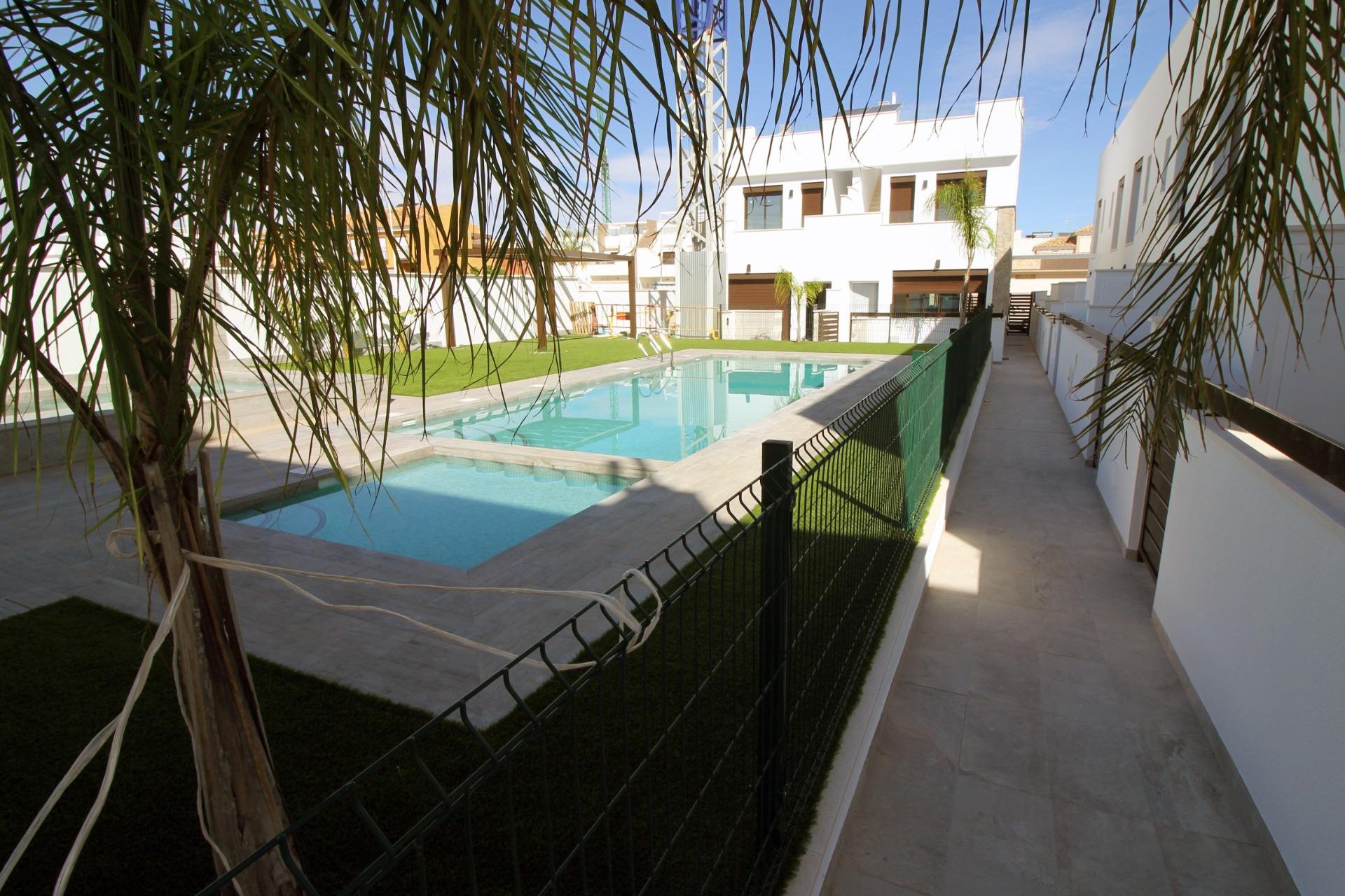 New Build - Townhouse - Pilar de La Horadada