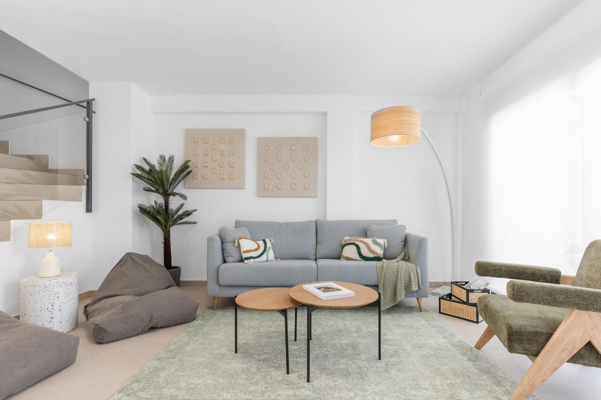 New Build - Townhouse - Rafal