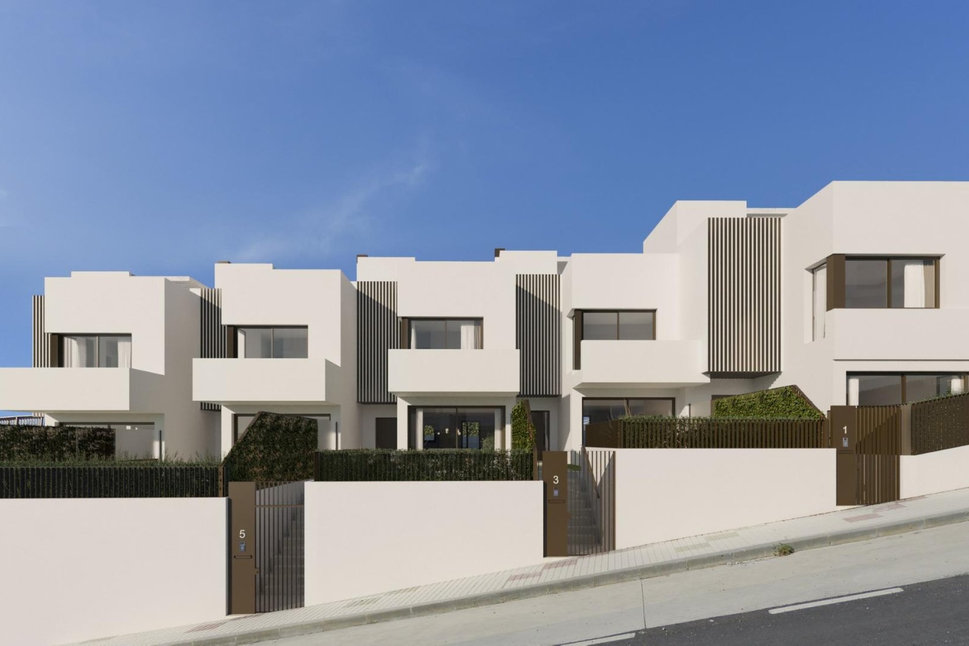New Build - Townhouse - rincon de la victoria