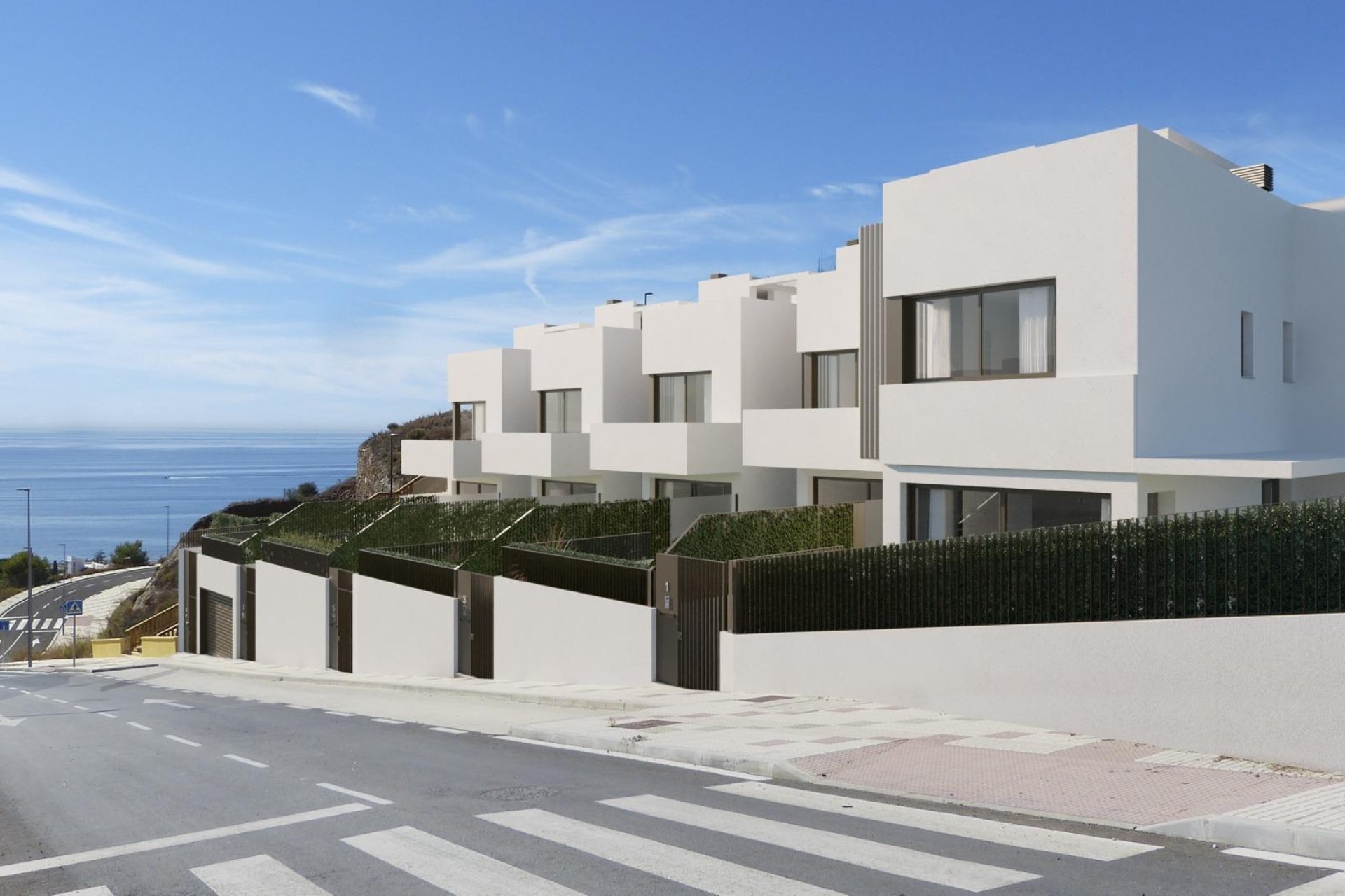 New Build - Townhouse - rincon de la victoria