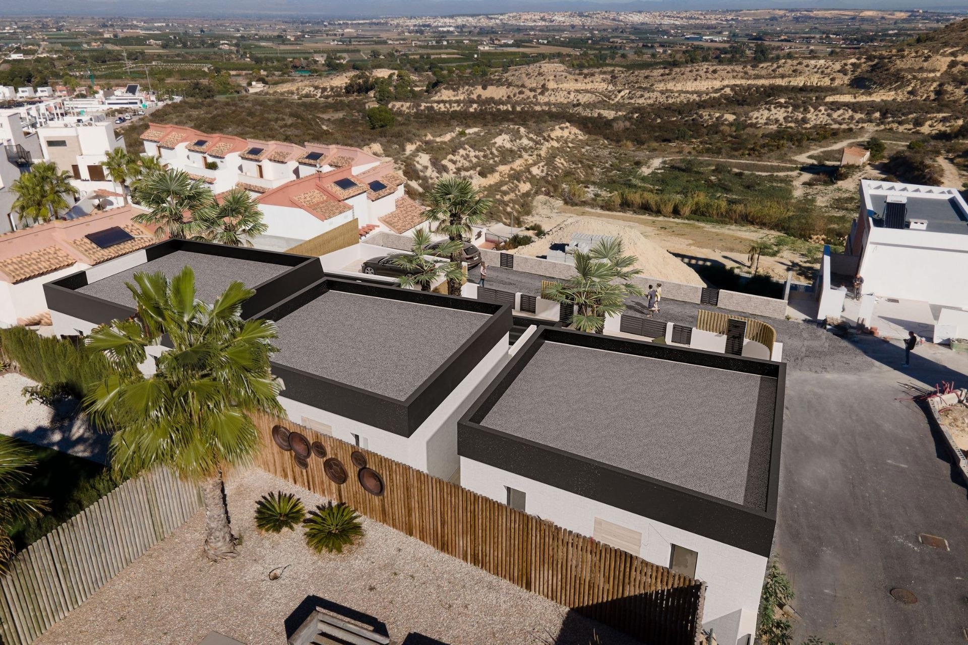 New Build - Townhouse - Rojales - La Marquesa Golf