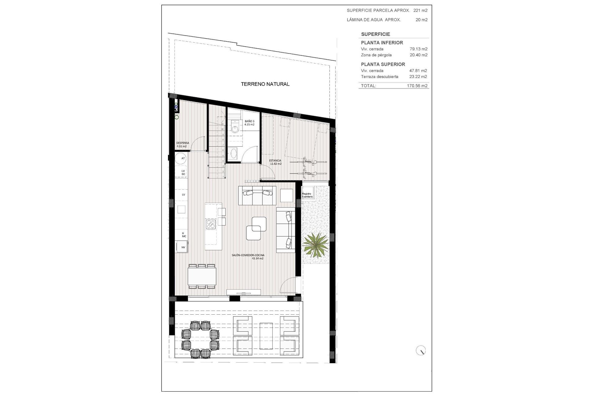 New Build - Townhouse - Rojales - La Marquesa Golf