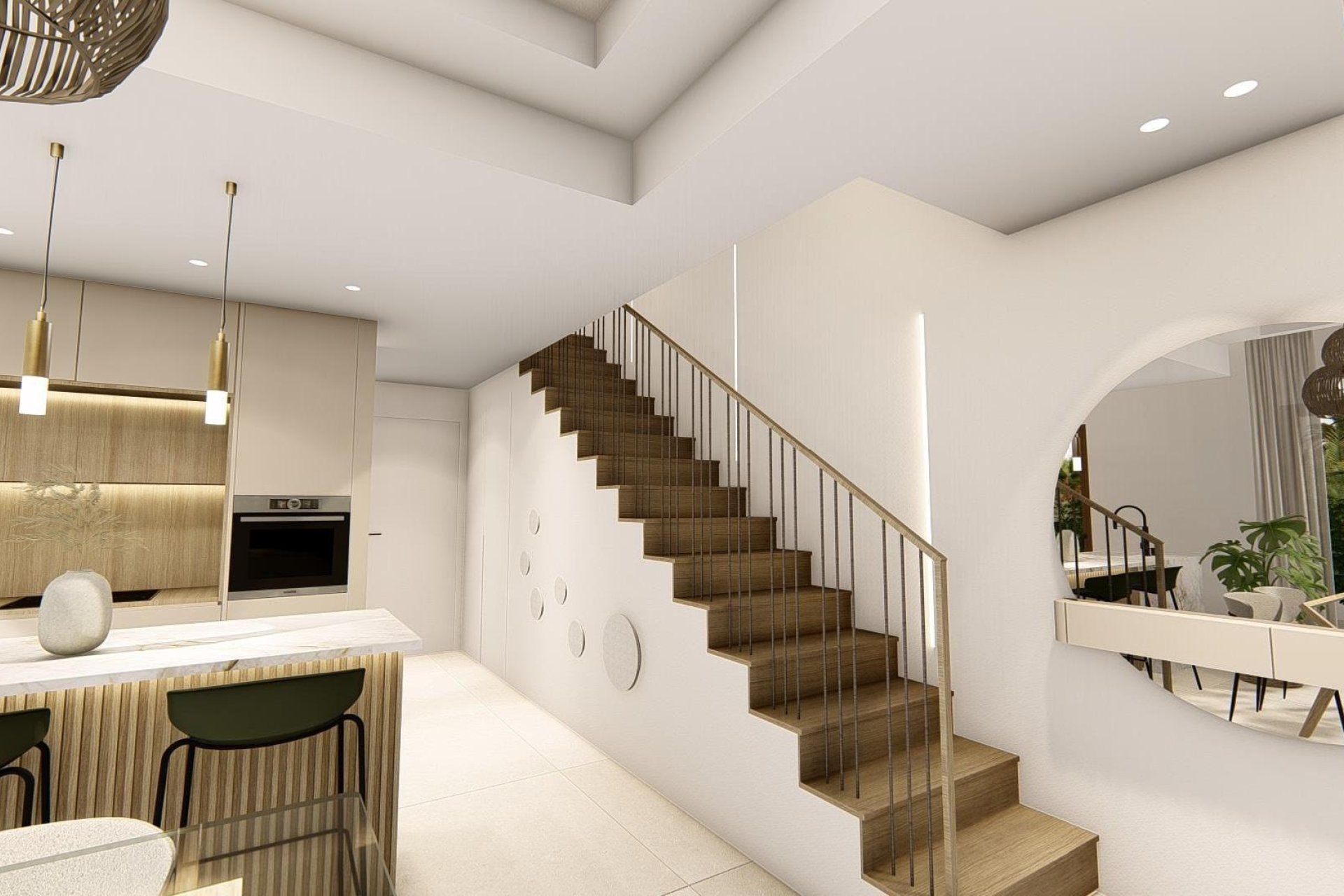 New Build - Townhouse - Rojales - Lo Marabú