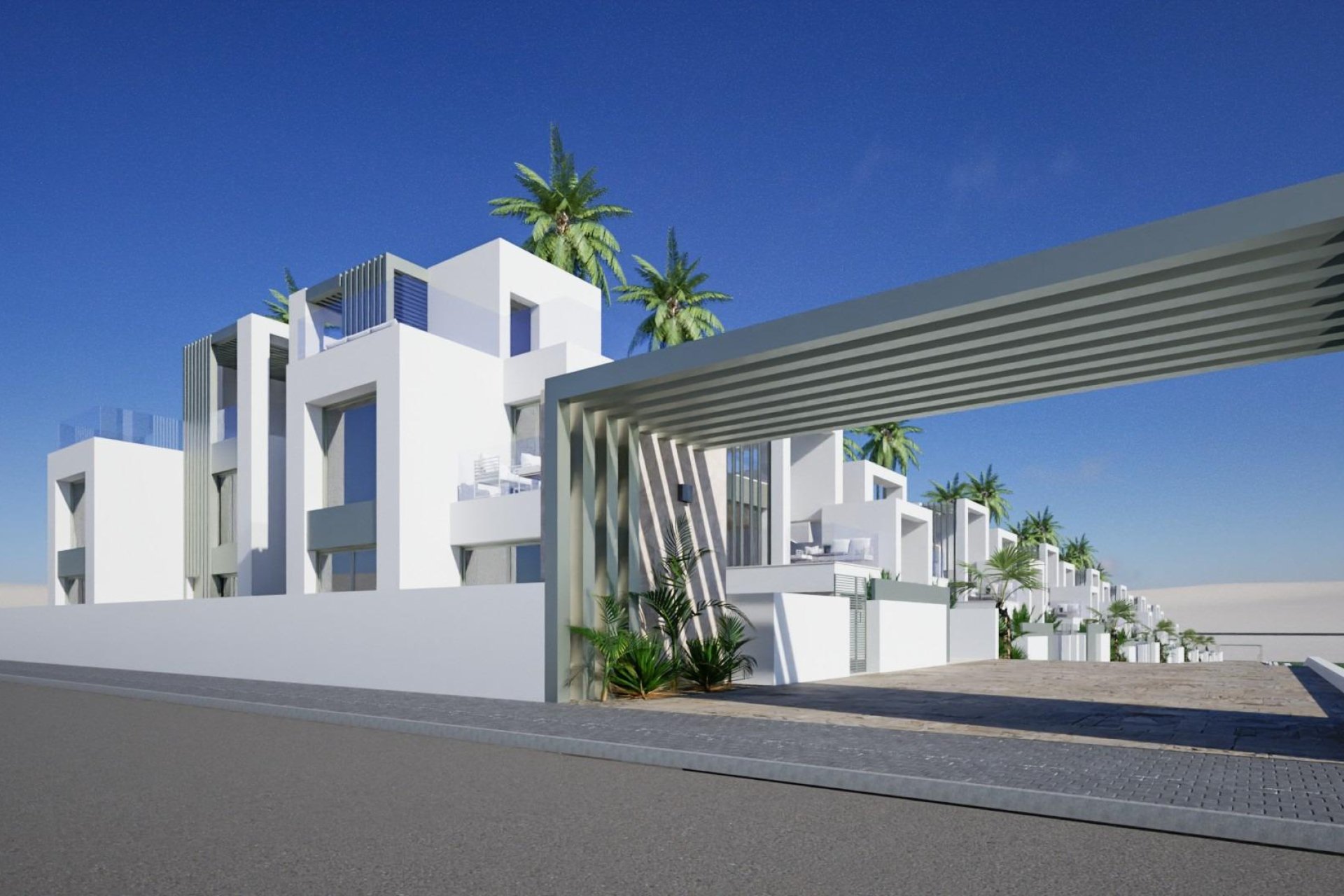 New Build - Townhouse - Rojales - Lo Marabú