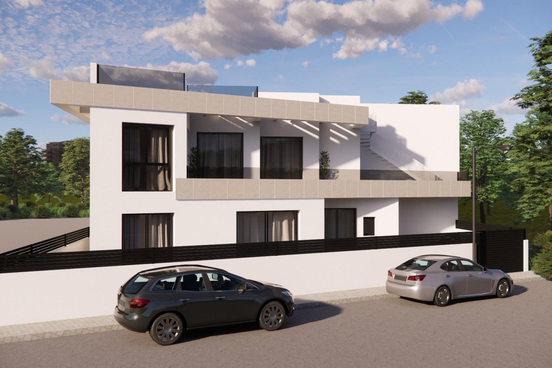 New Build - Townhouse - Rojales - Pueblo