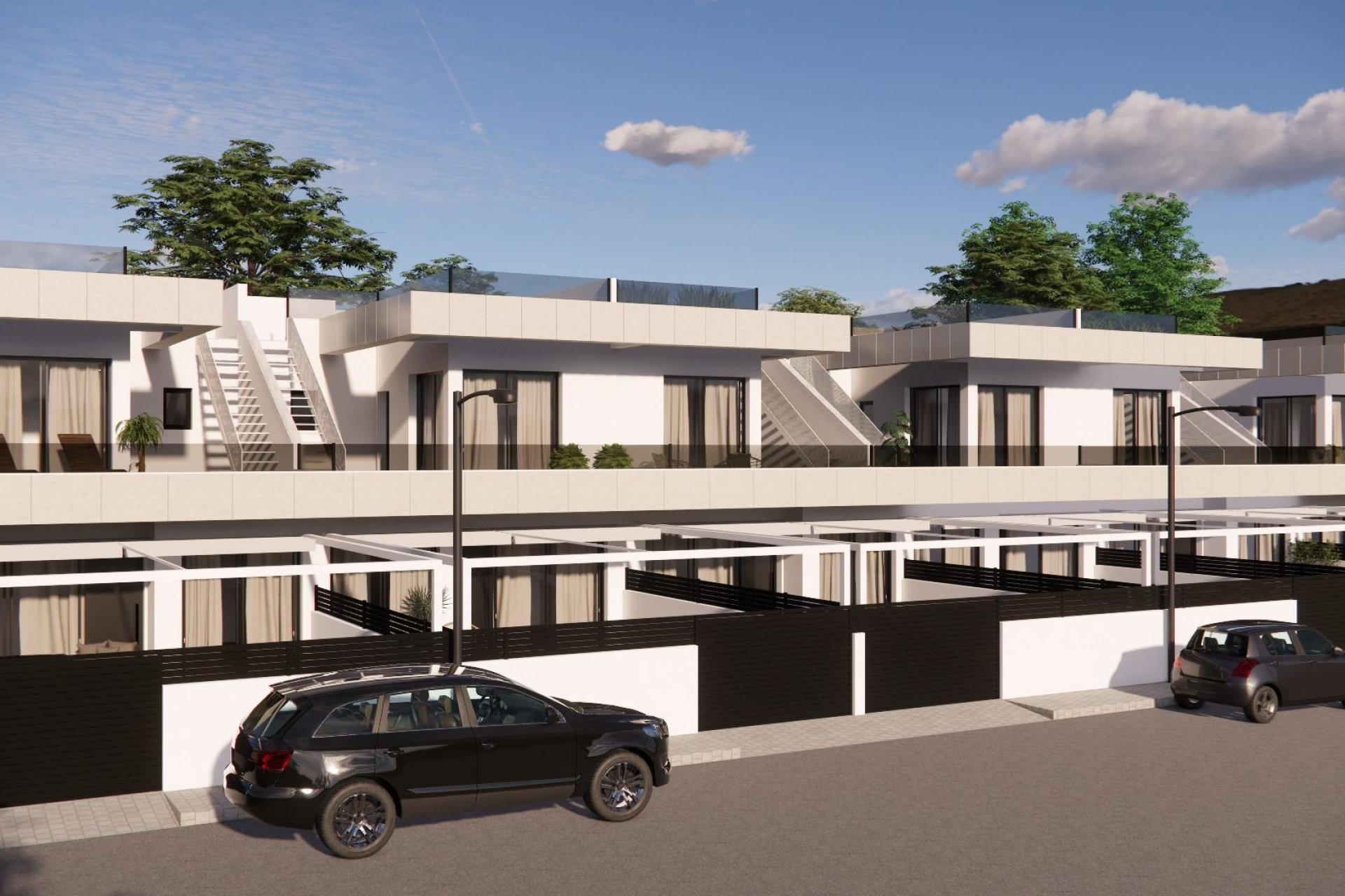 New Build - Townhouse - Rojales - Pueblo