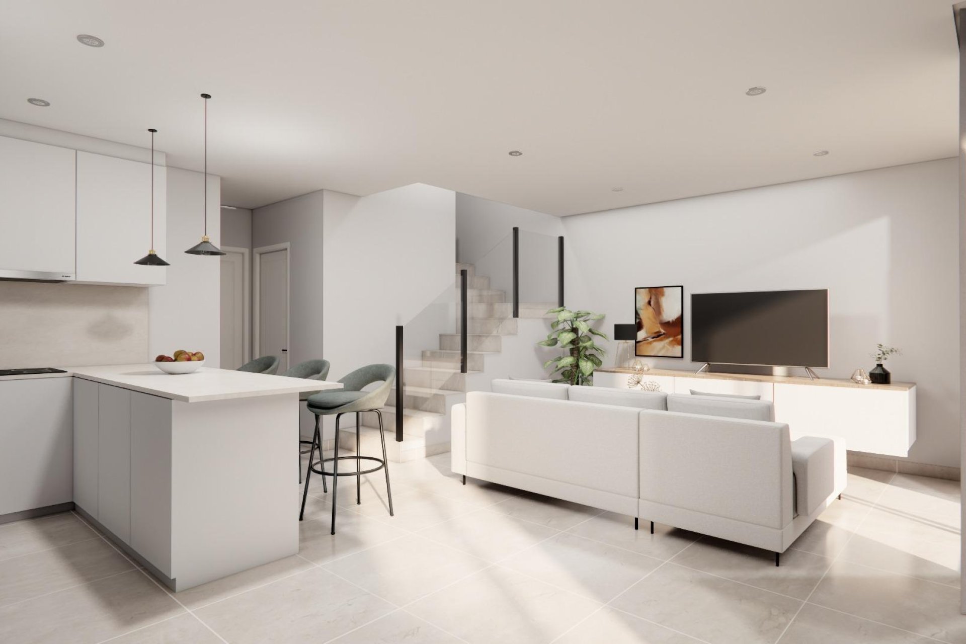 New Build - Townhouse - Rojales