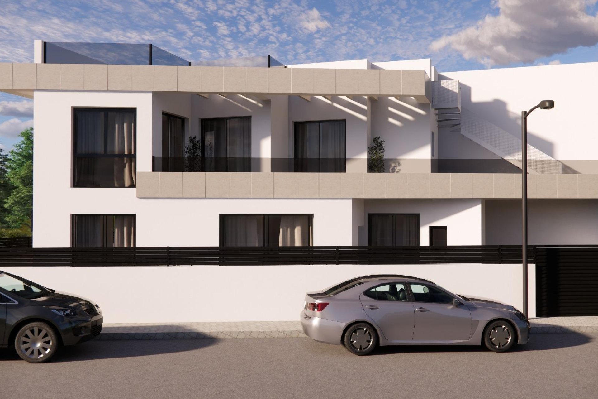 New Build - Townhouse - Rojales