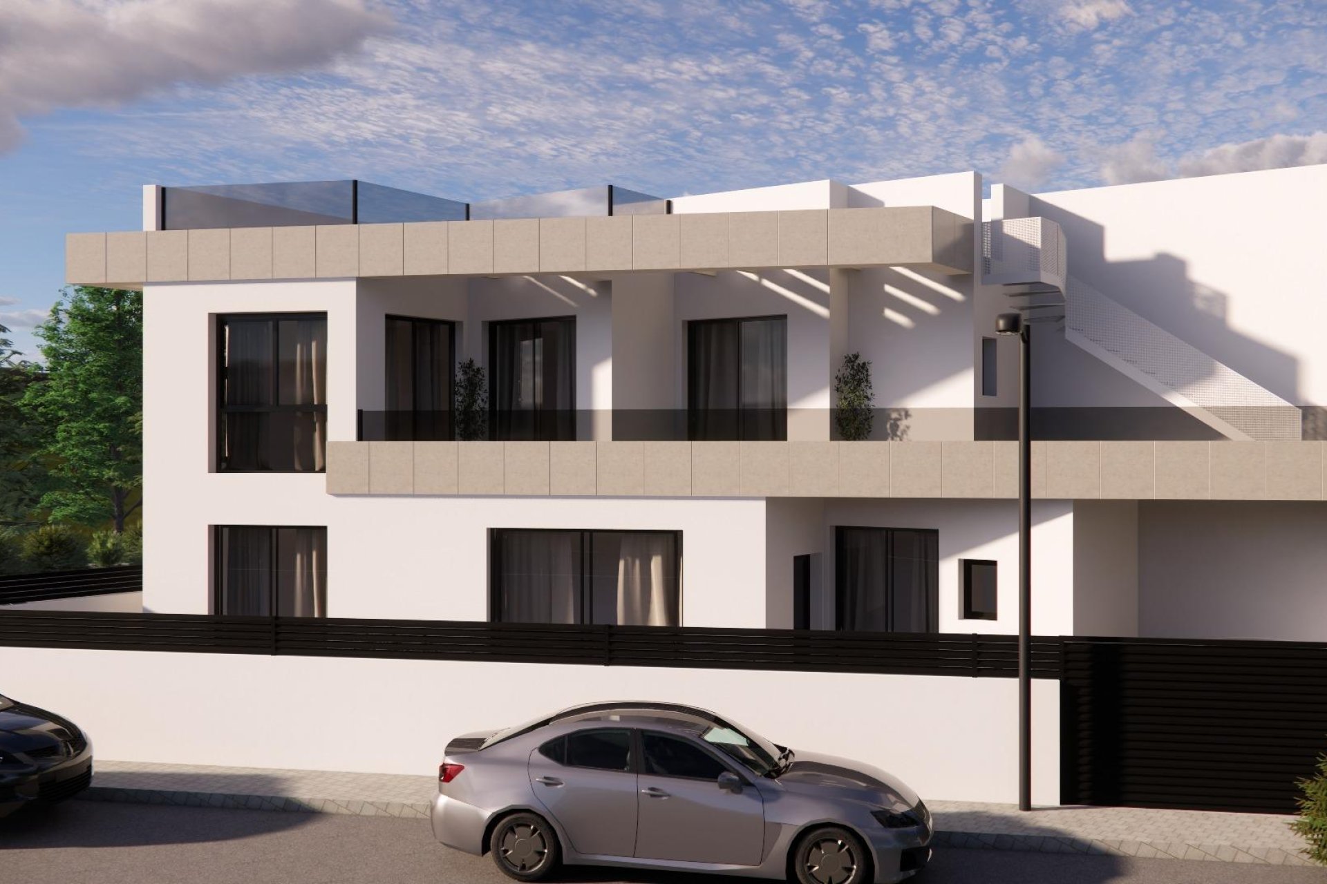 New Build - Townhouse - Rojales