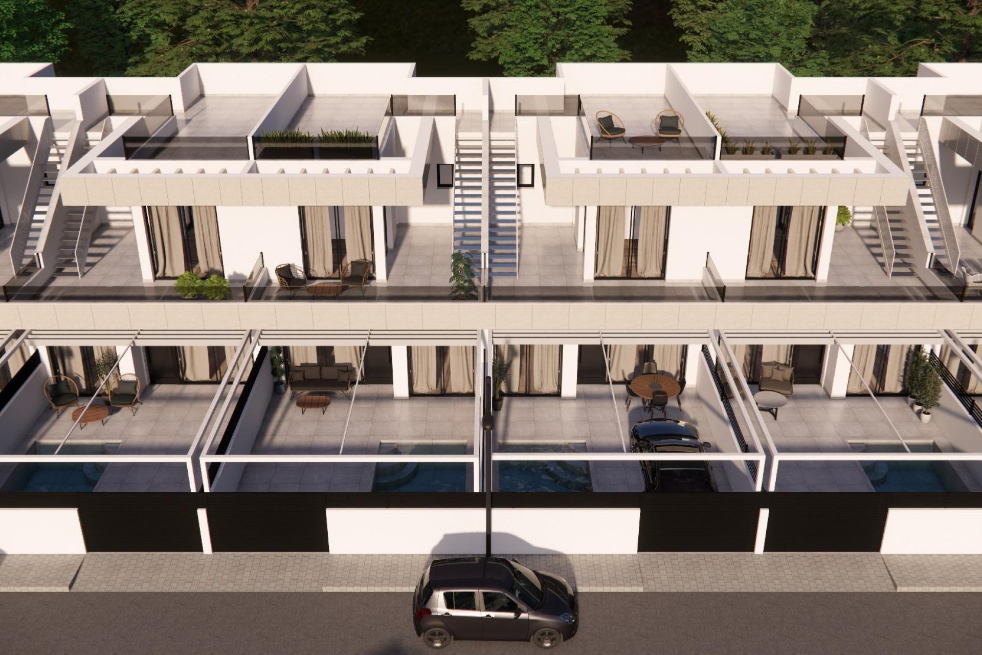 New Build - Townhouse - Rojales