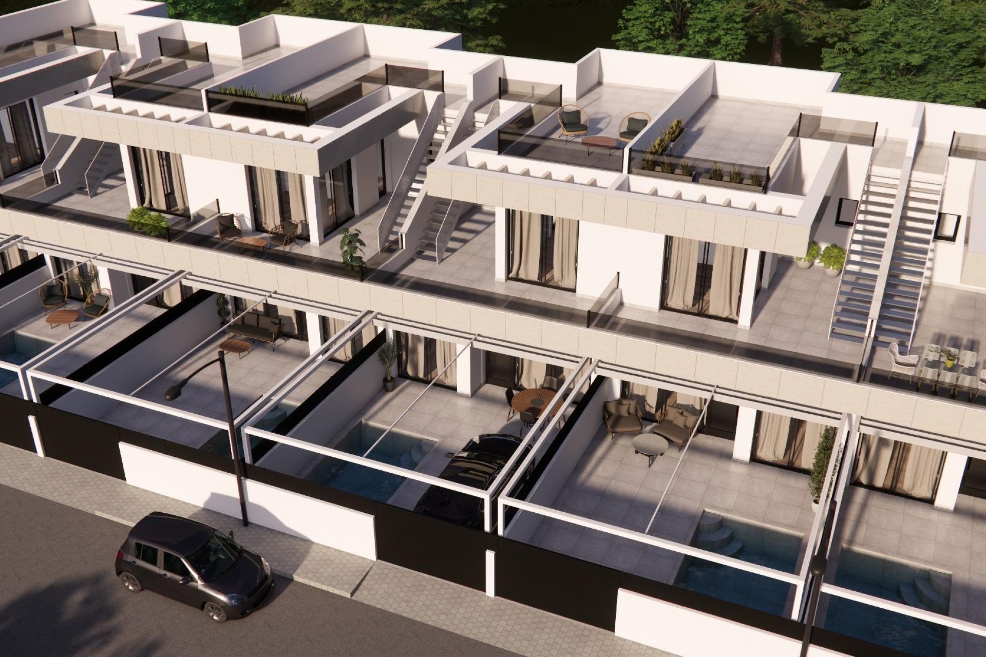 New Build - Townhouse - Rojales