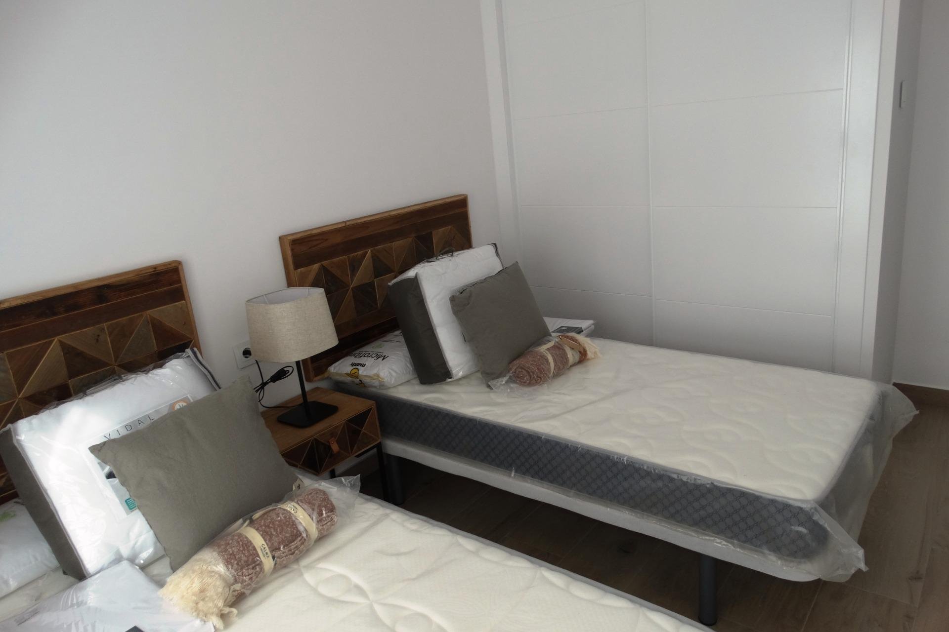 New Build - Townhouse - San Javier