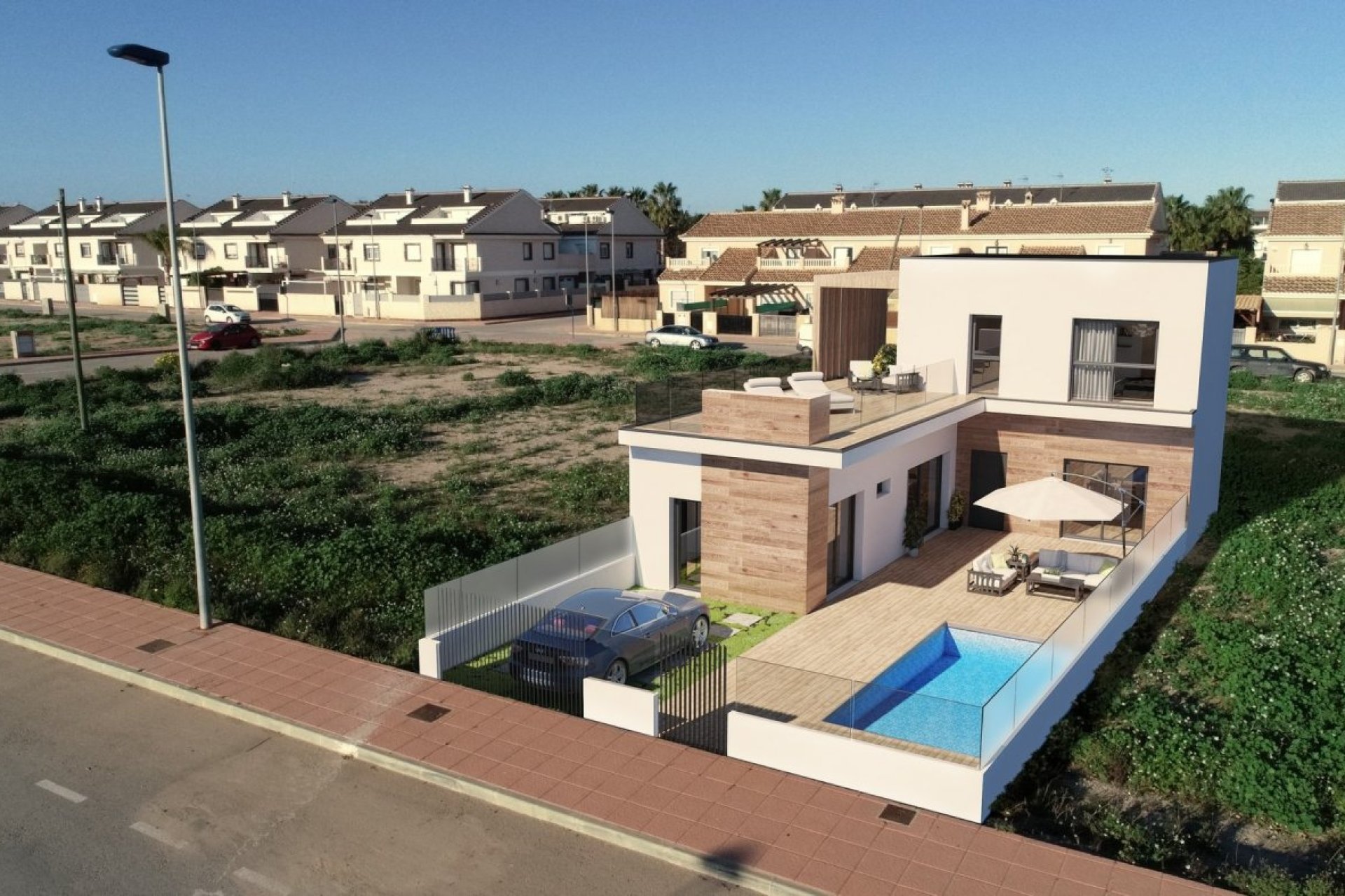 New Build - Townhouse - San Javier