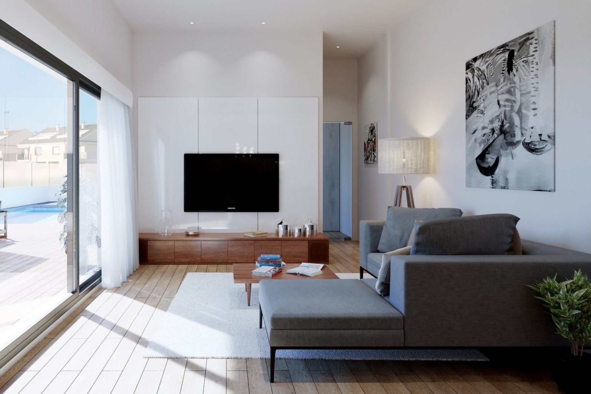 New Build - Townhouse - San Javier