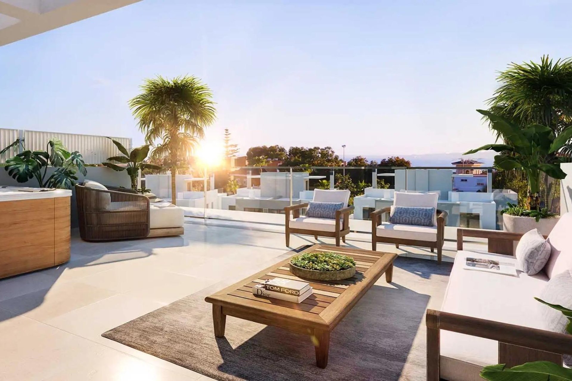 New Build - Townhouse - San Juan Alicante