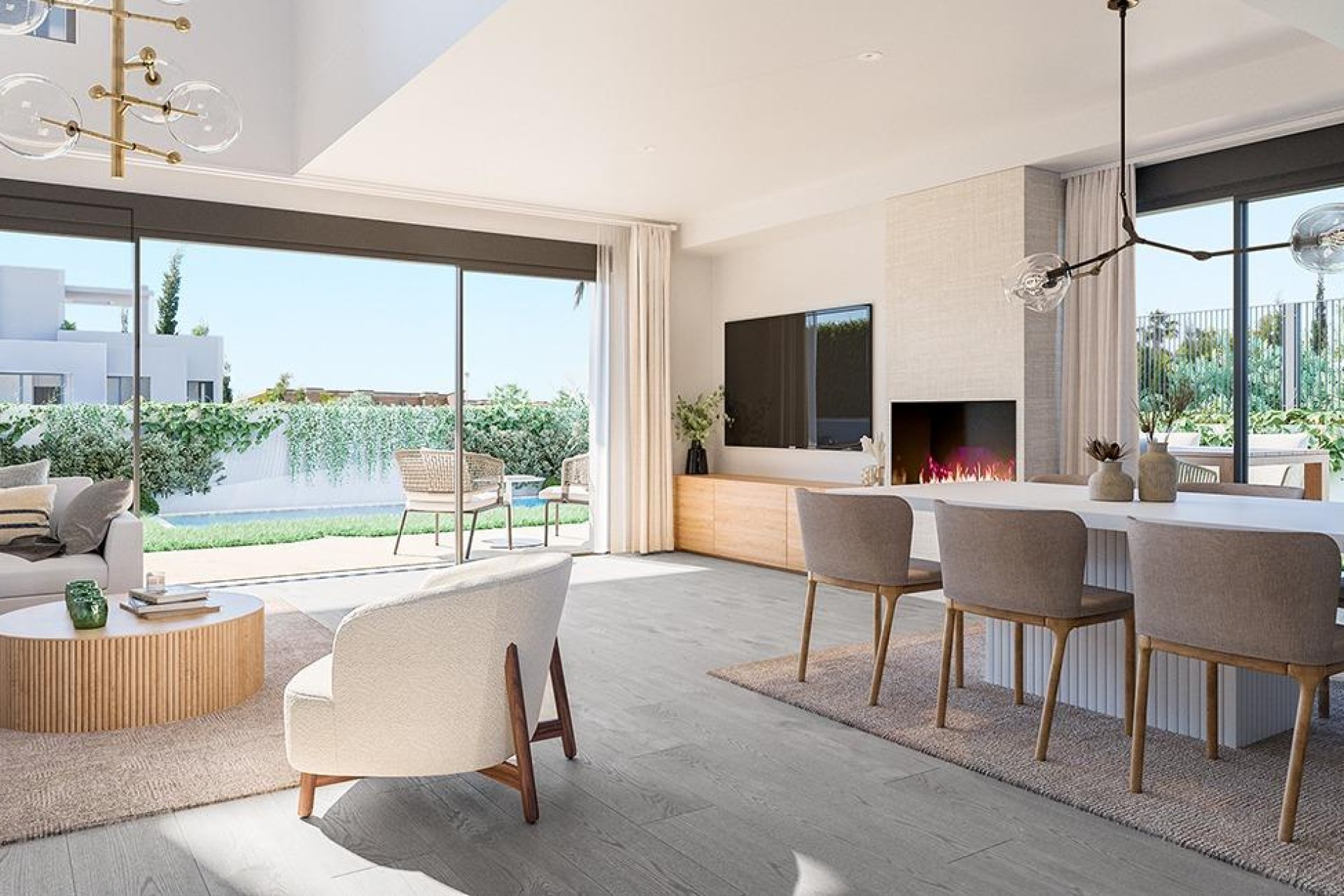 New Build - Townhouse - San Juan Alicante