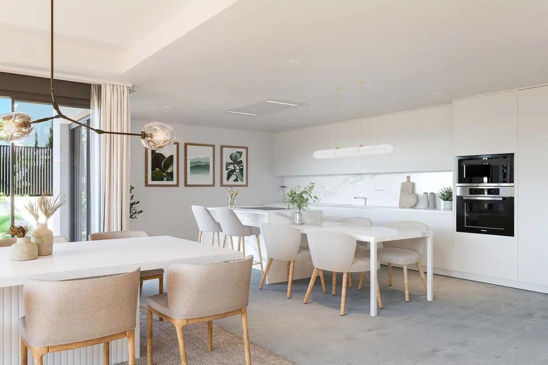 New Build - Townhouse - San Juan Alicante