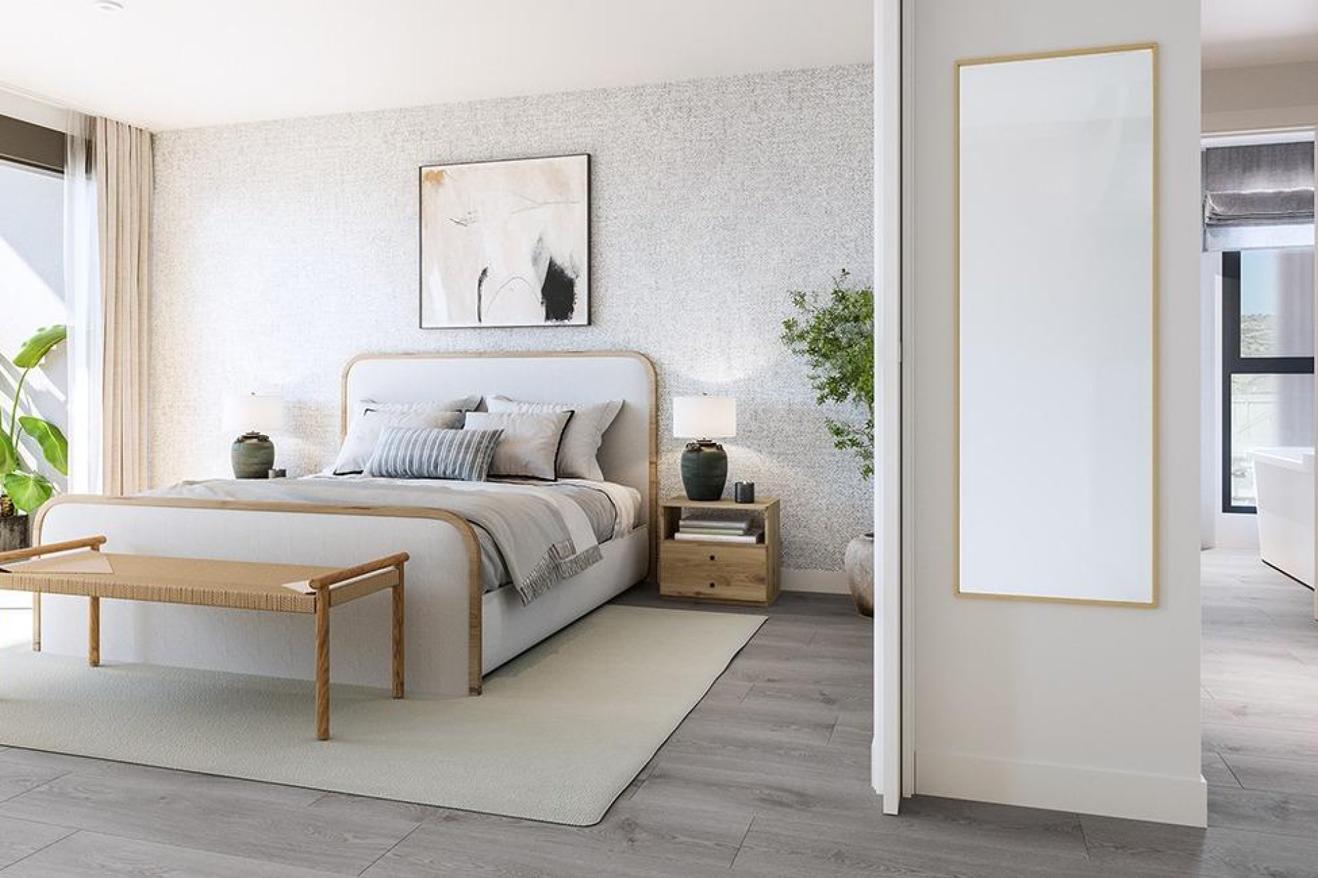 New Build - Townhouse - San Juan Alicante