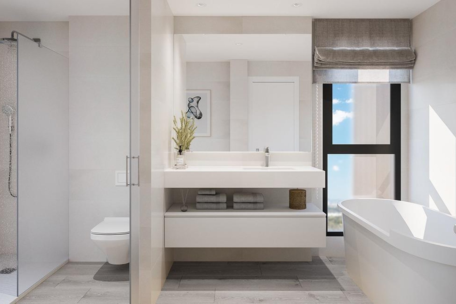 New Build - Townhouse - San Juan Alicante