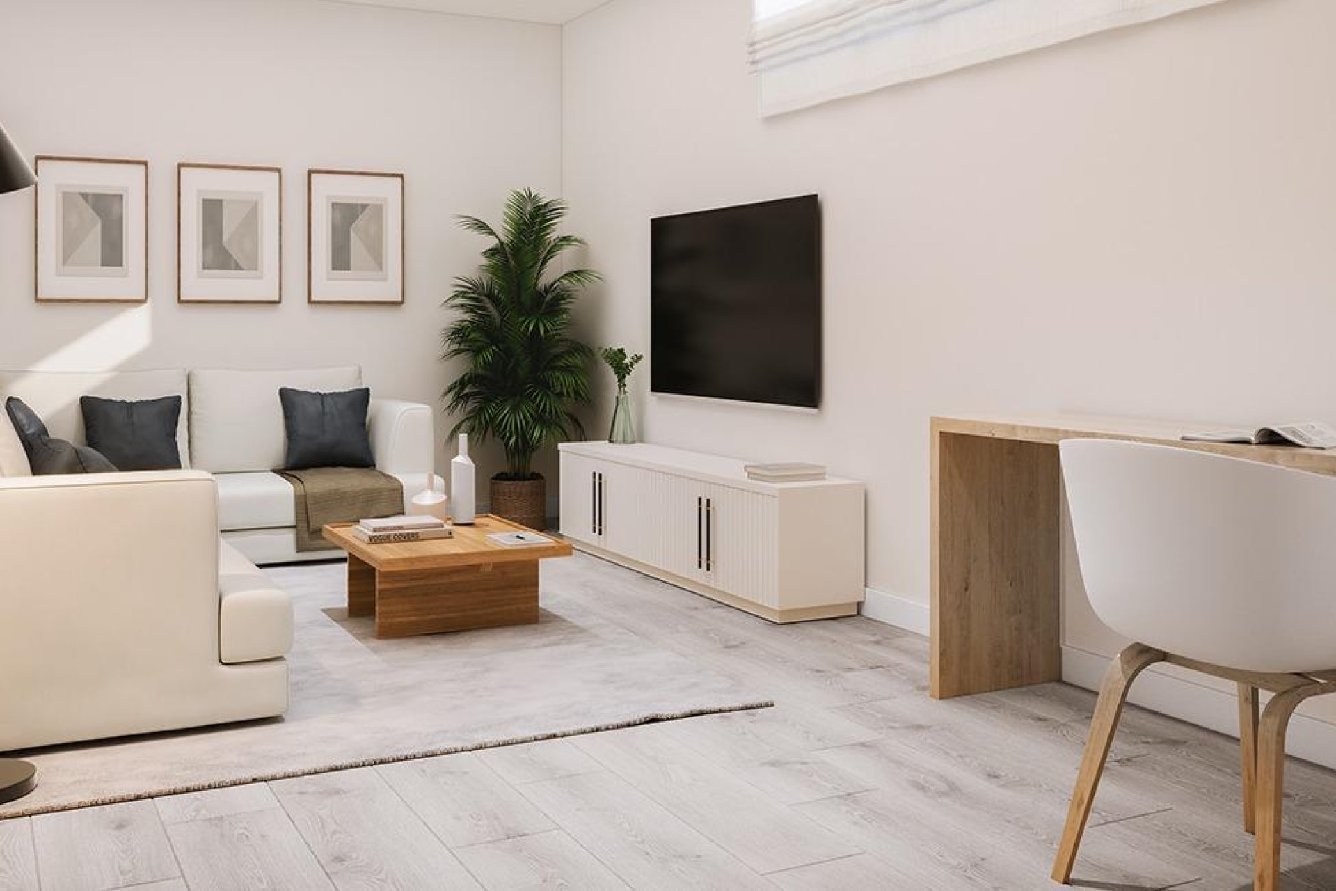 New Build - Townhouse - San Juan Alicante