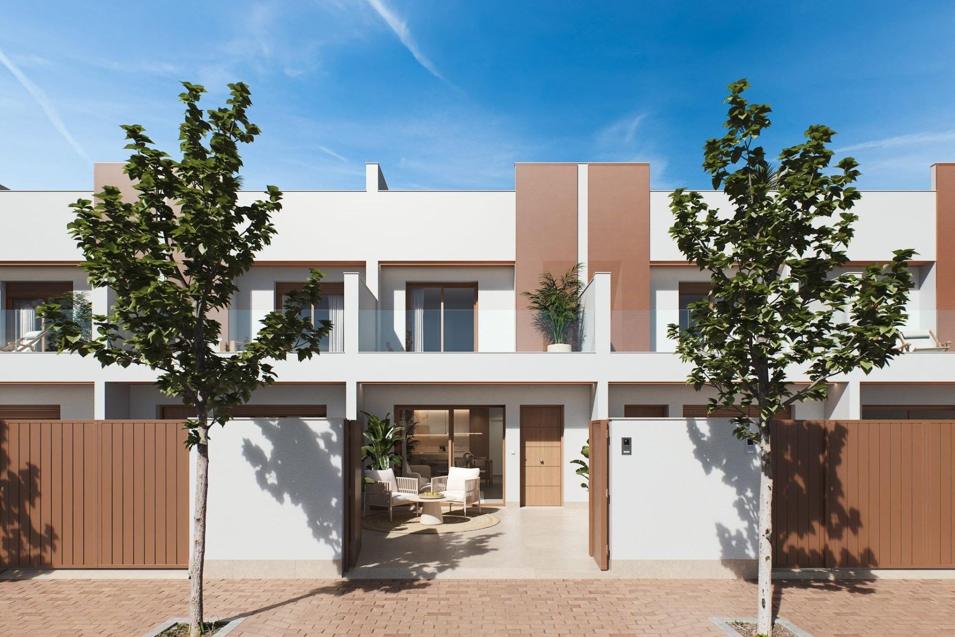New Build - Townhouse - San Pedro del Pinatar