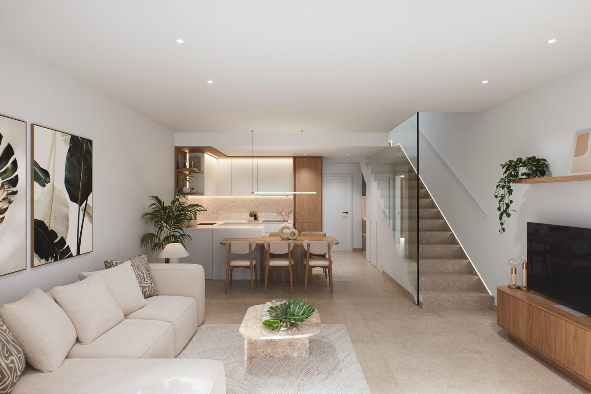 New Build - Townhouse - San Pedro del Pinatar