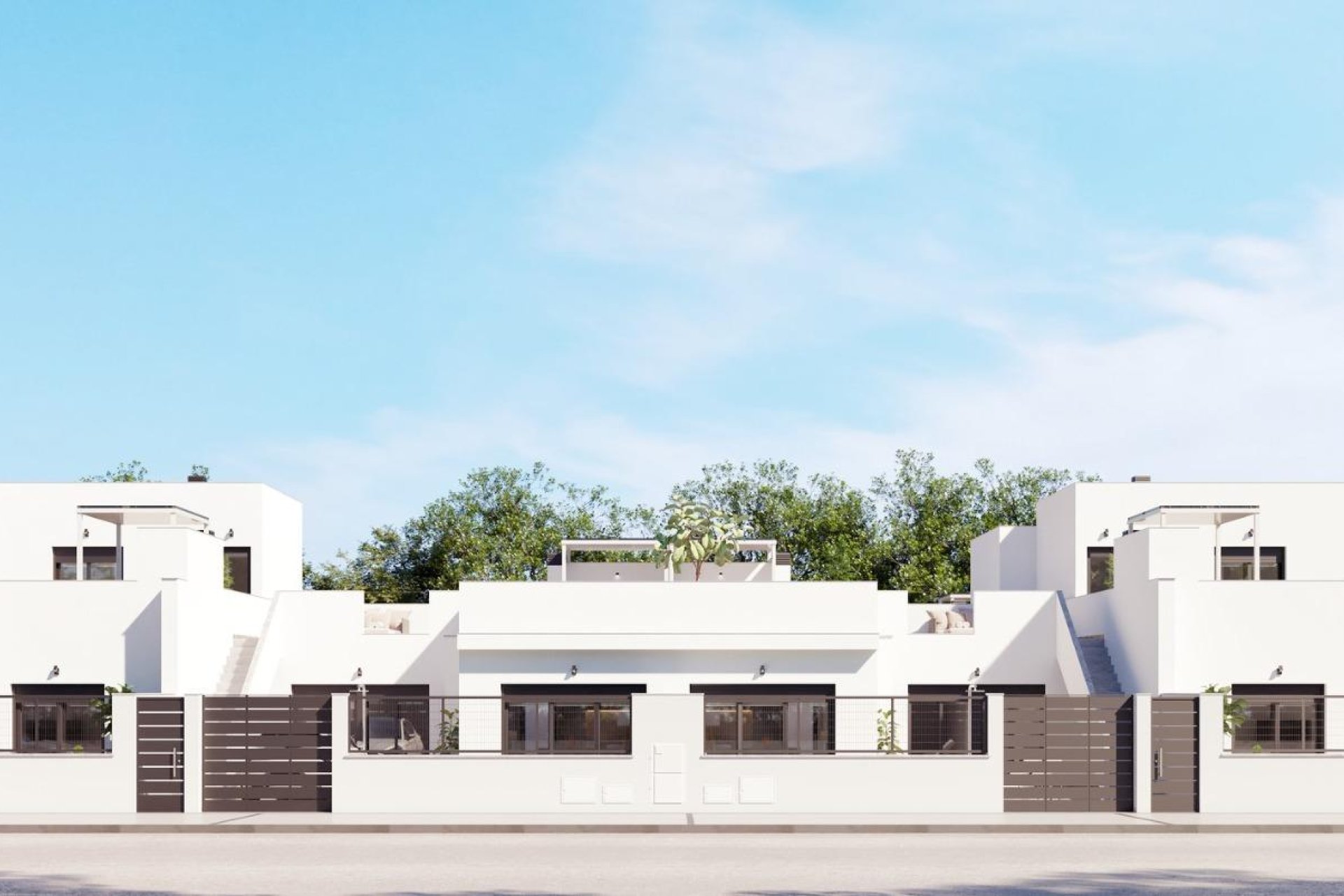 New Build - Townhouse - Torre Pacheco - El Alba