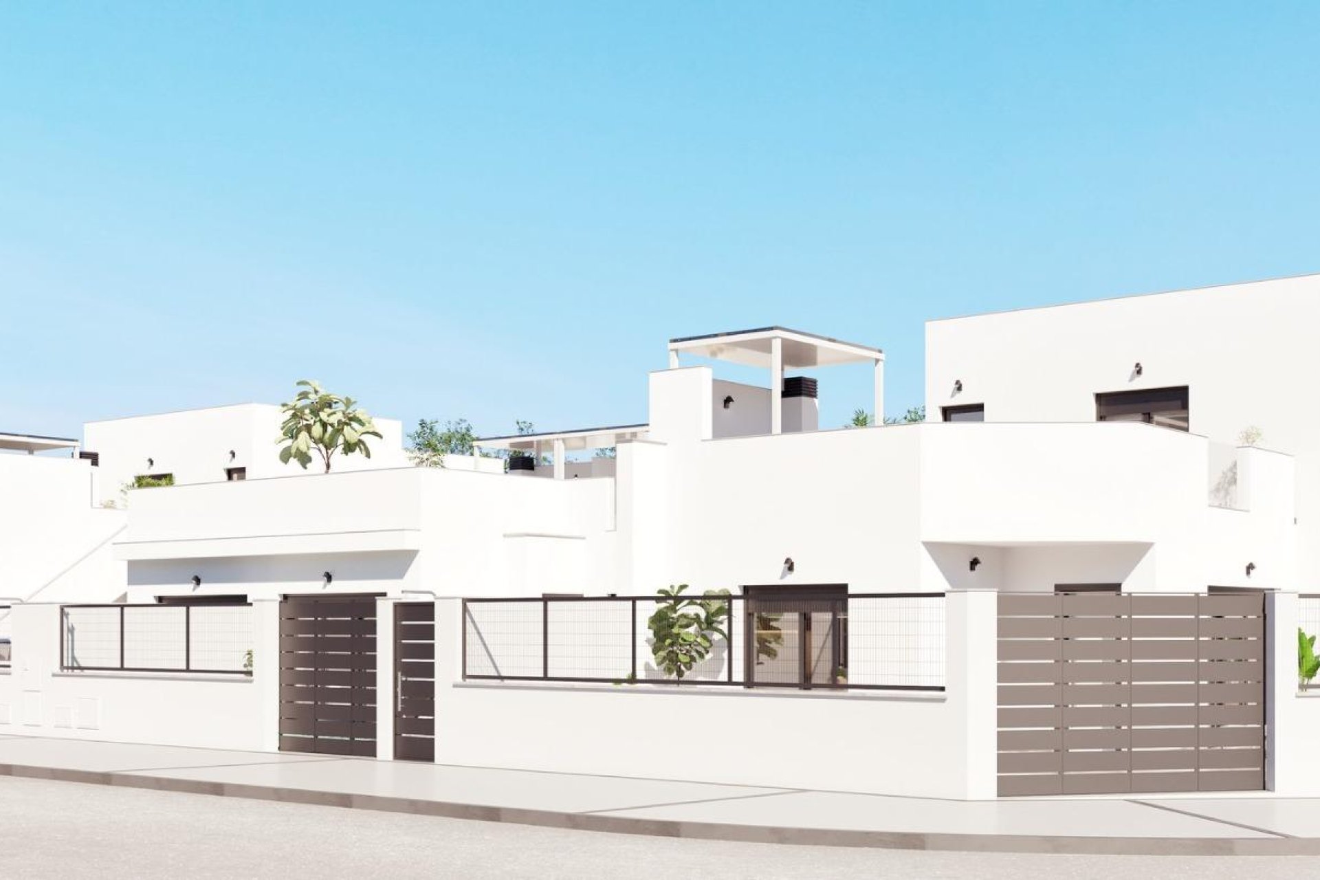 New Build - Townhouse - Torre Pacheco - El Alba