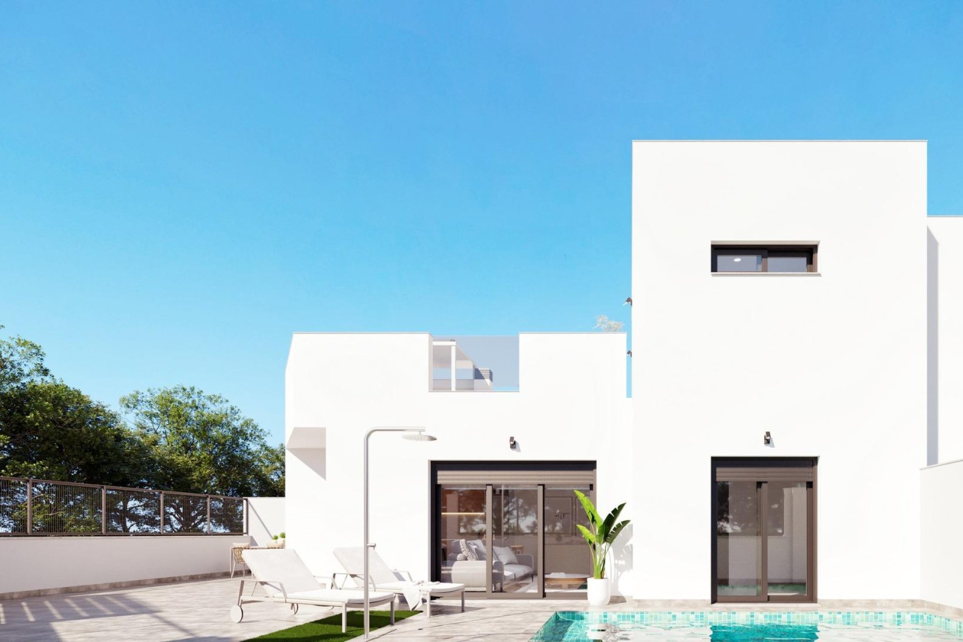 New Build - Townhouse - Torre Pacheco - El Alba