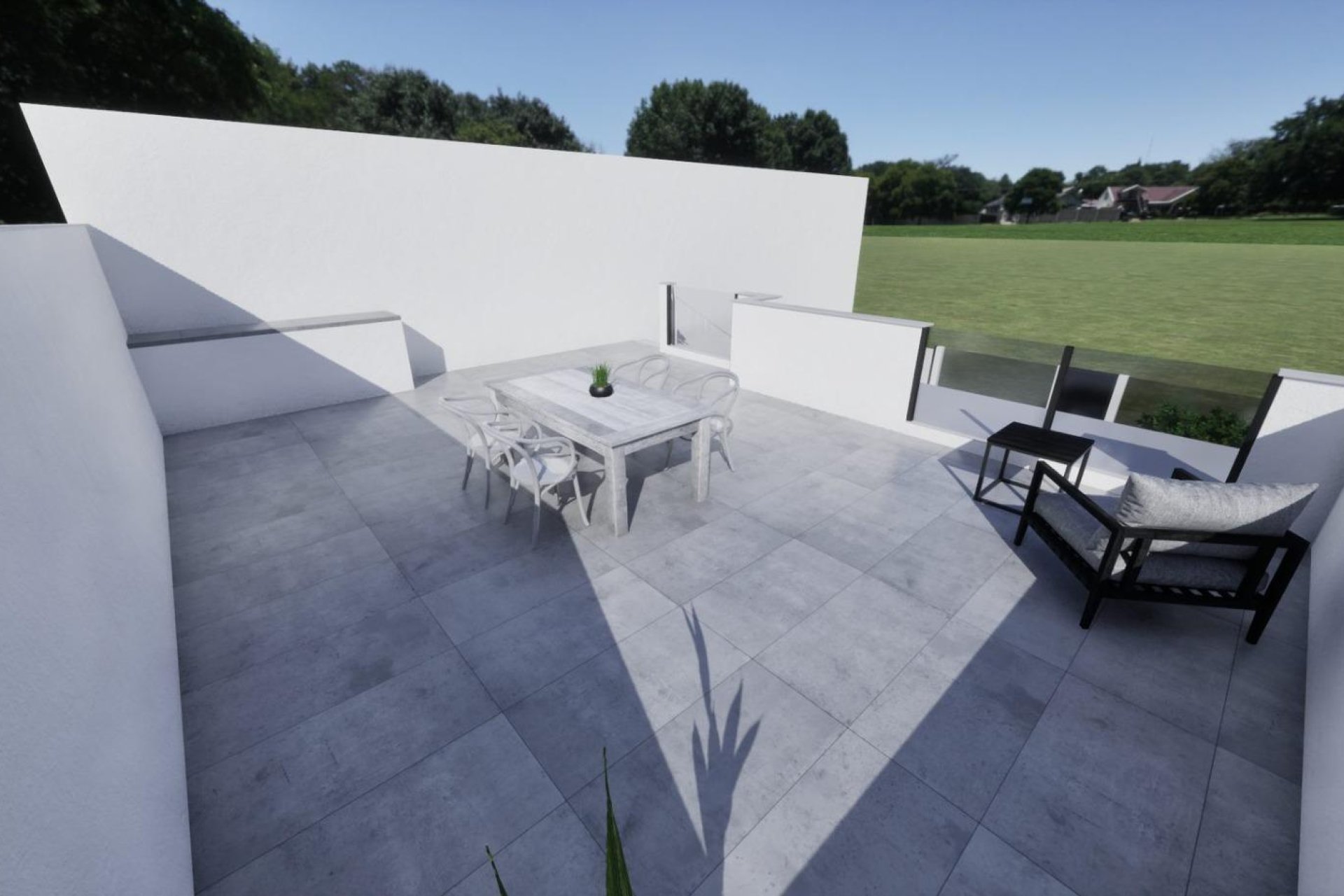 New Build - Townhouse - Torre Pacheco