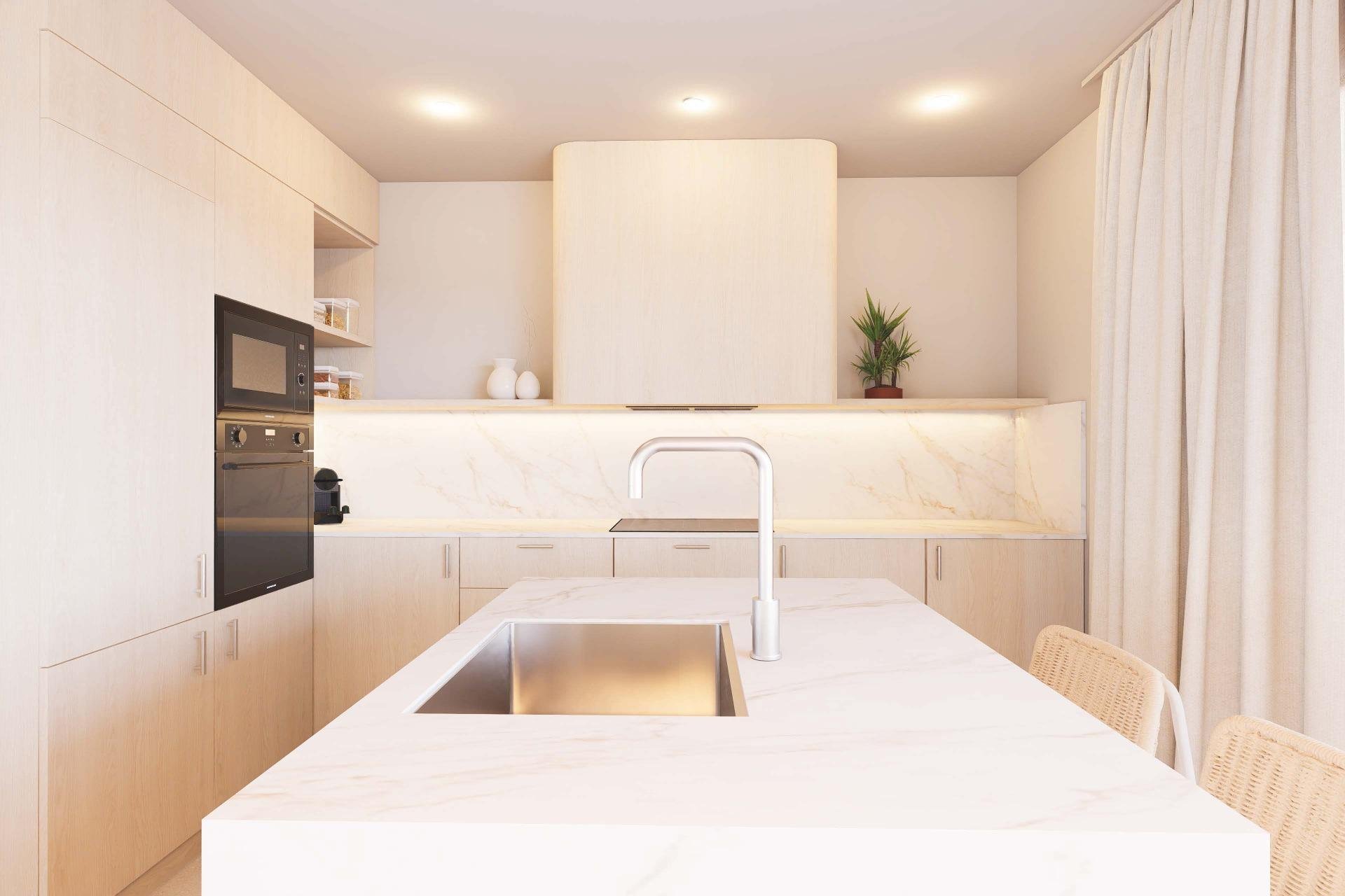 New Build - Townhouse - Torrevieja
