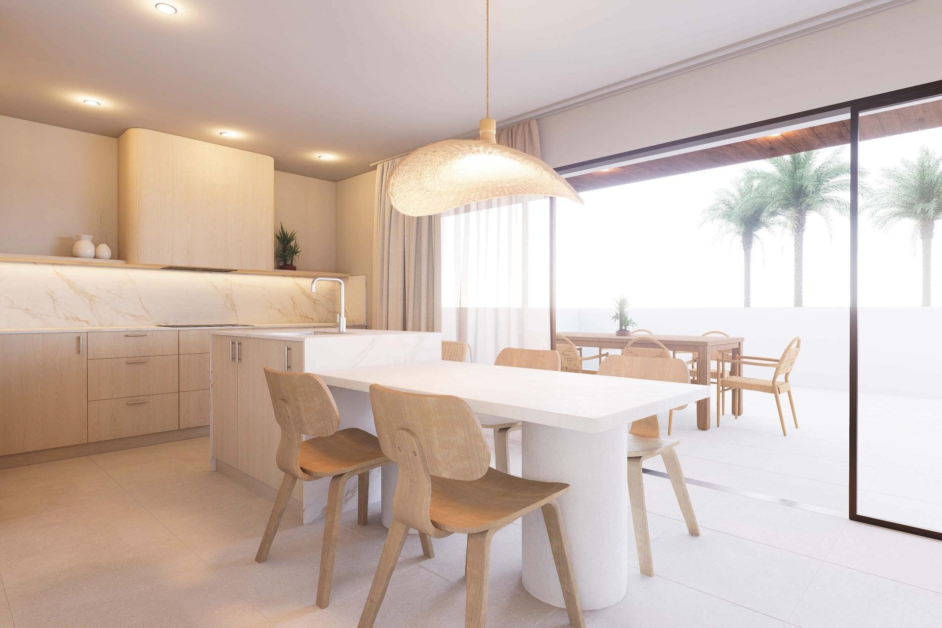 New Build - Townhouse - Torrevieja