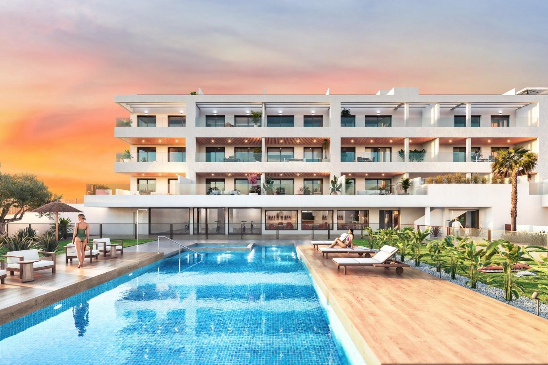 New Build - Townhouse - Torrevieja