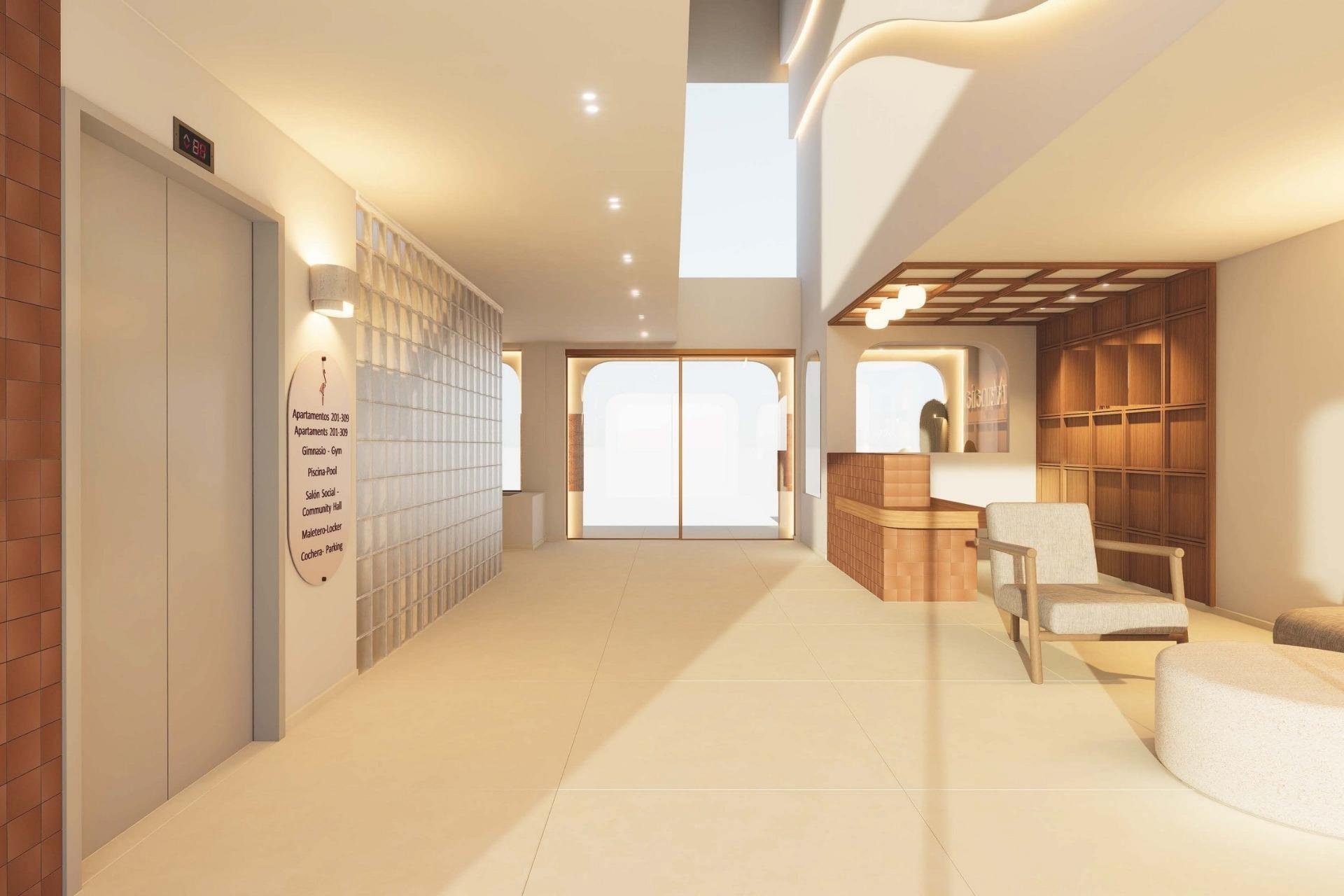 New Build - Townhouse - Torrevieja