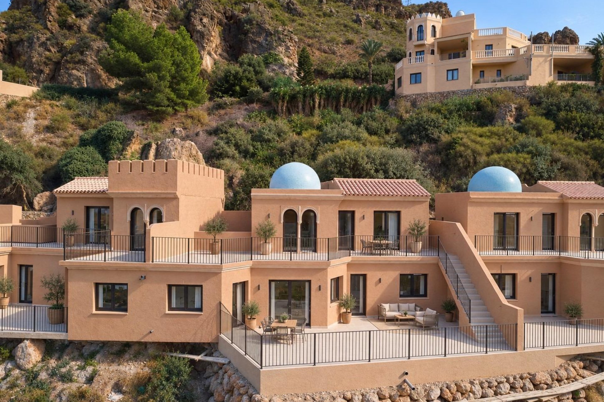 New Build - Townhouse - Turre
