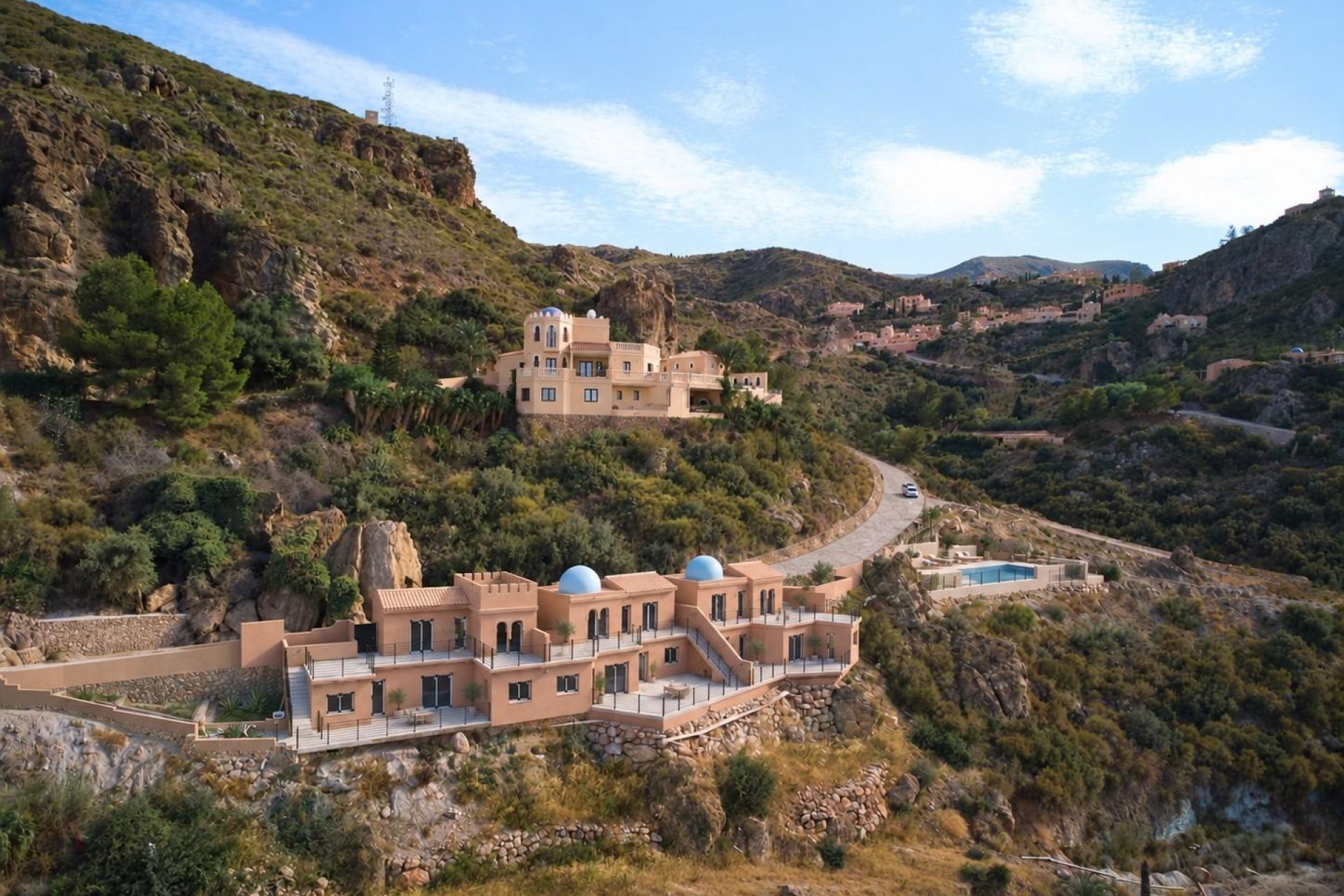 New Build - Townhouse - Turre