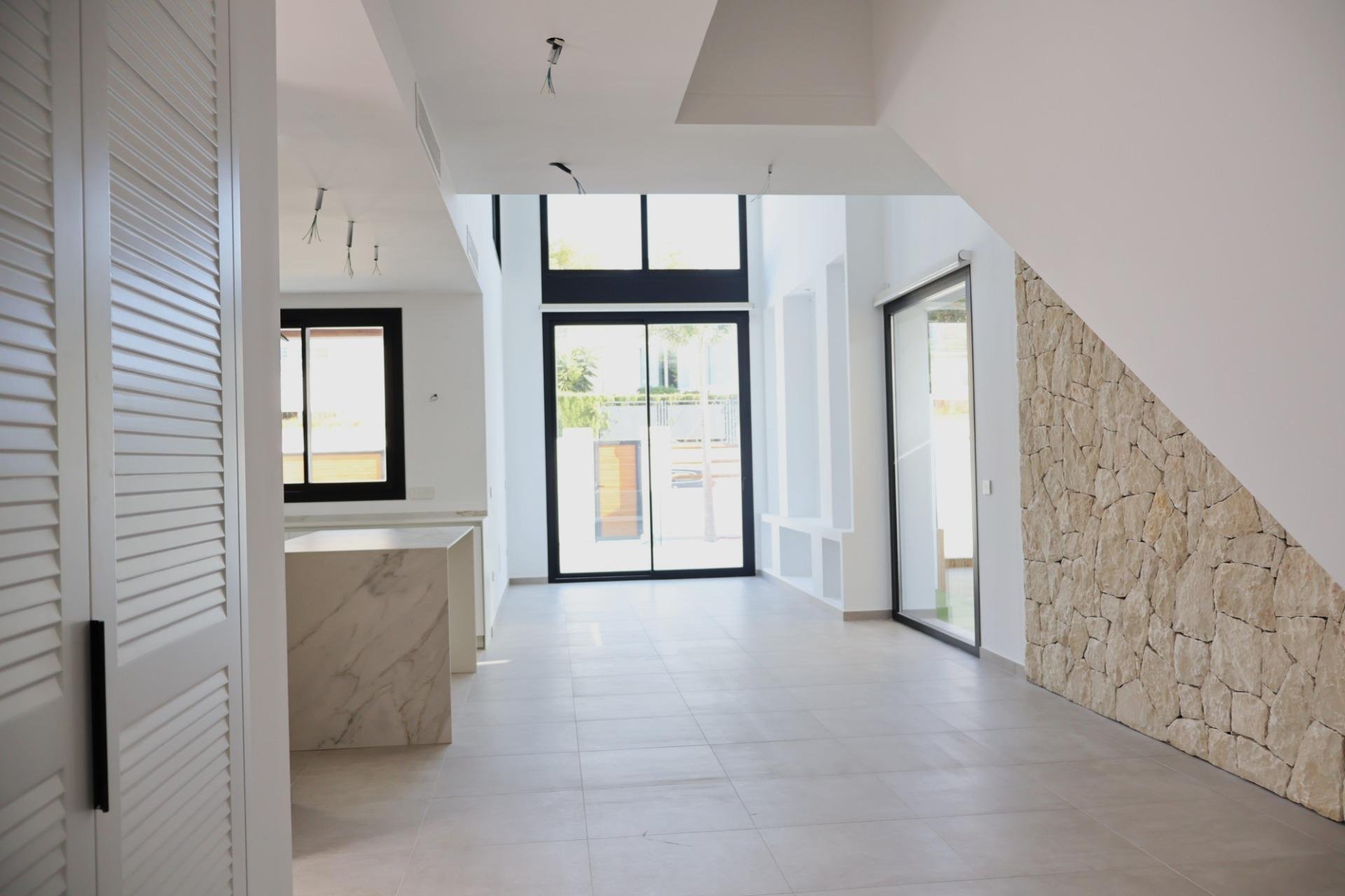 New Build - Villa - Alfas del Pí - Alfas del Pi