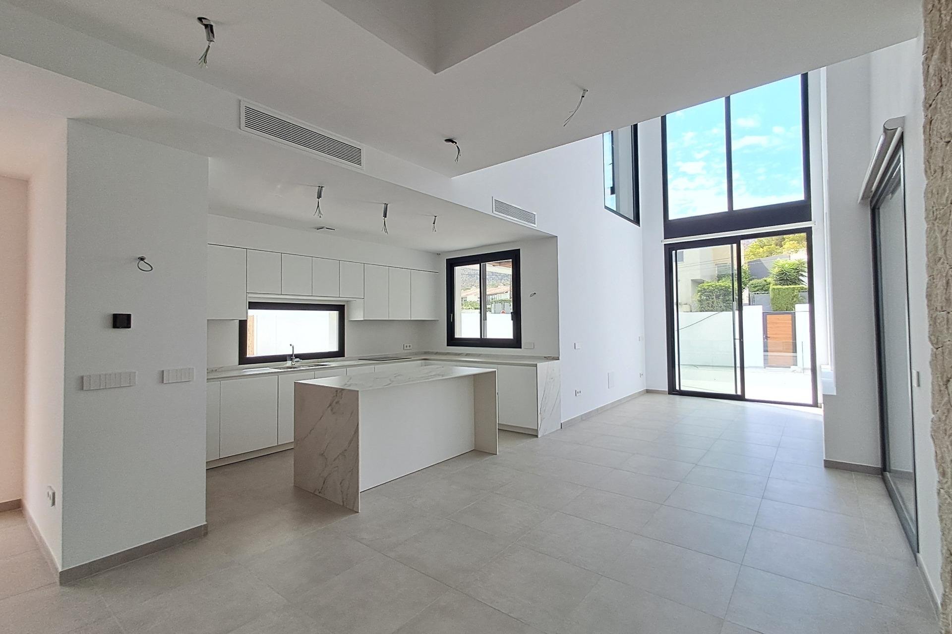 New Build - Villa - Alfas del Pí - Alfas del Pi