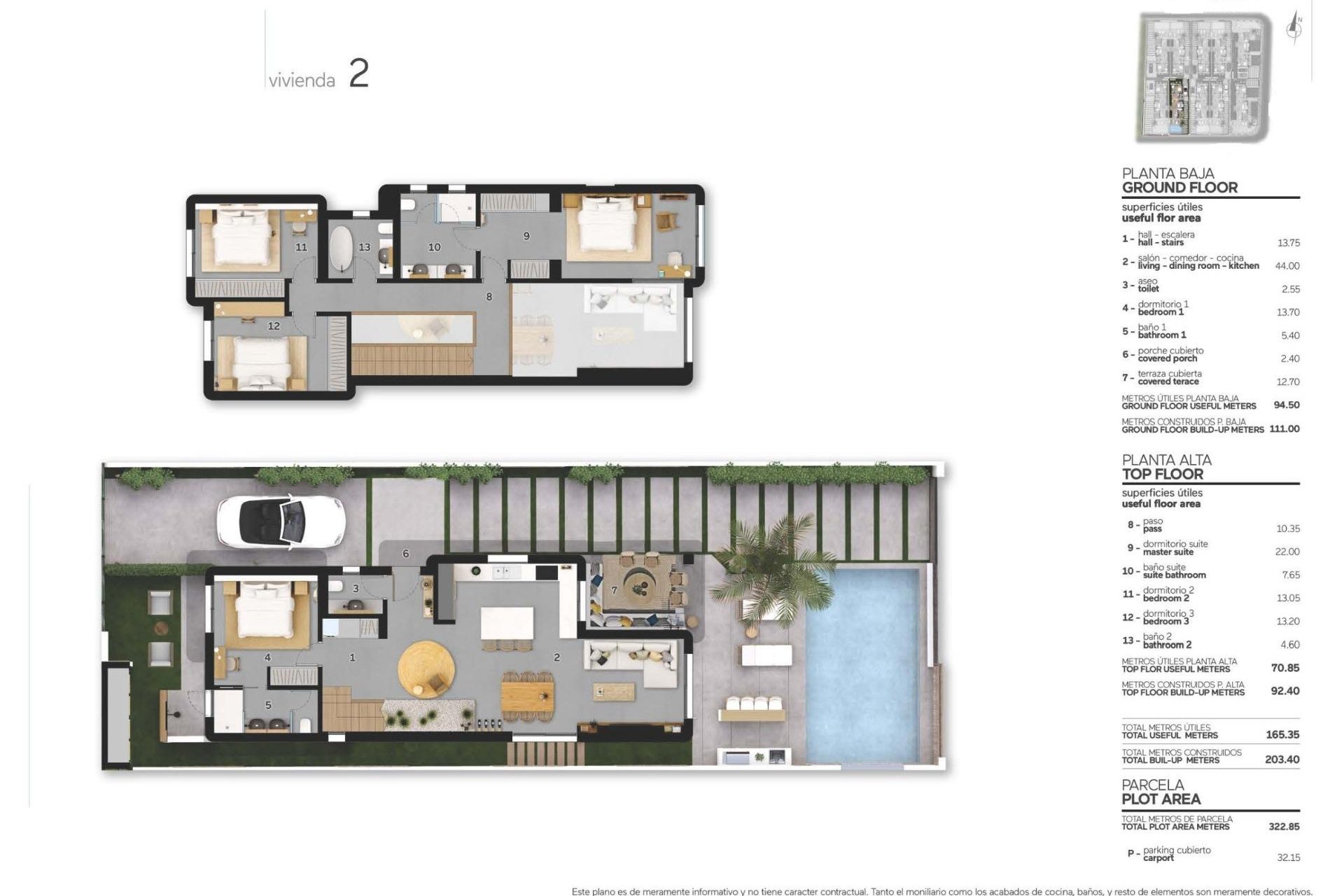 New Build - Villa - Alfas del Pí - Alfas del Pi