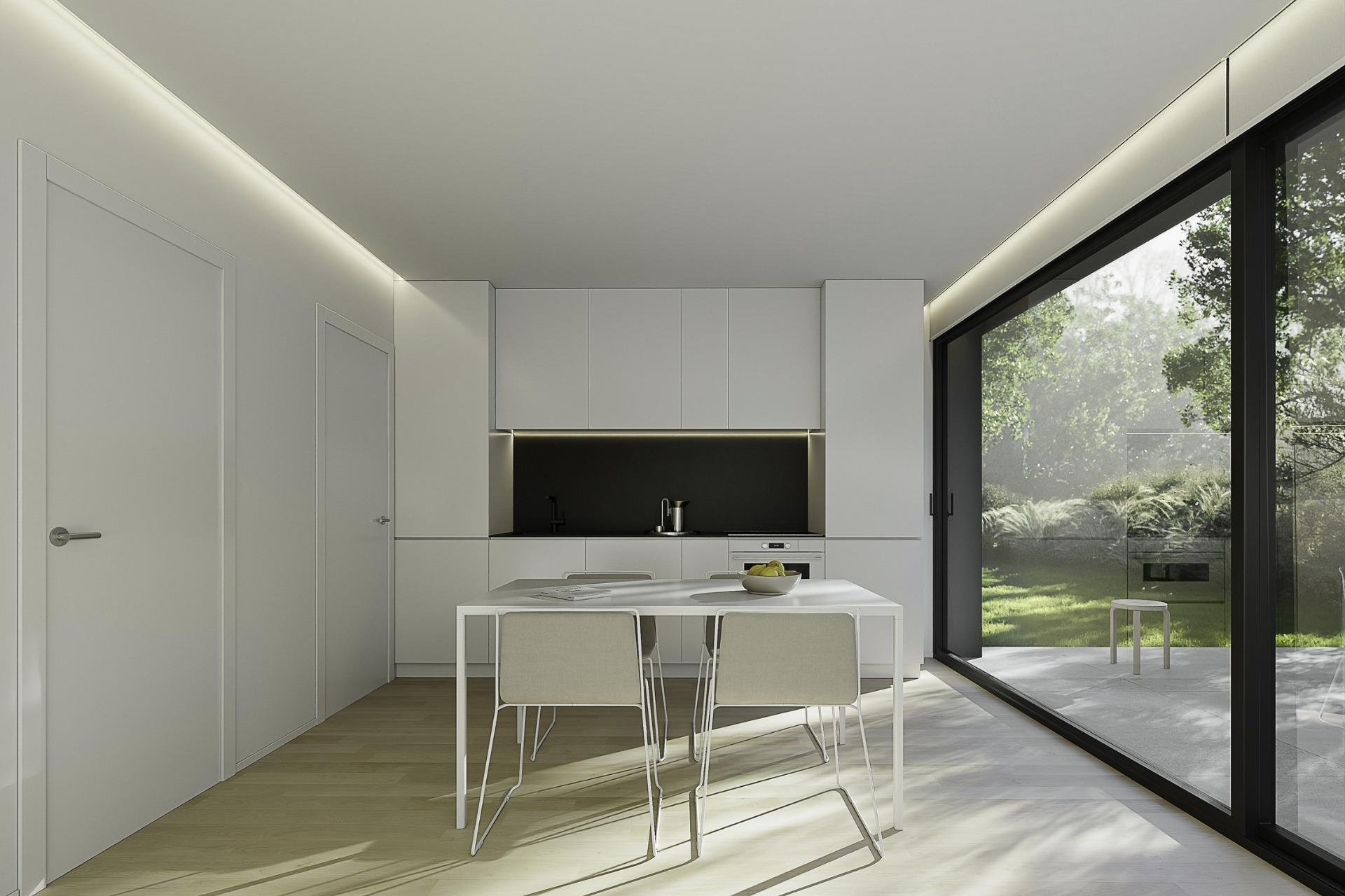 New Build - Villa - Alfas del Pí - Alfas del Pi