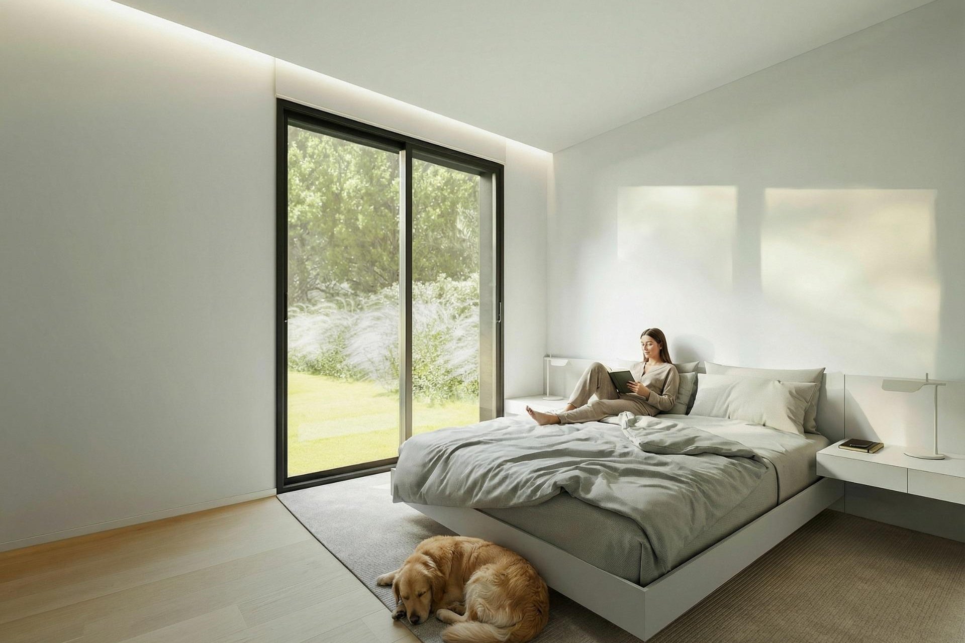 New Build - Villa - Alfas del Pí - Alfas del Pi