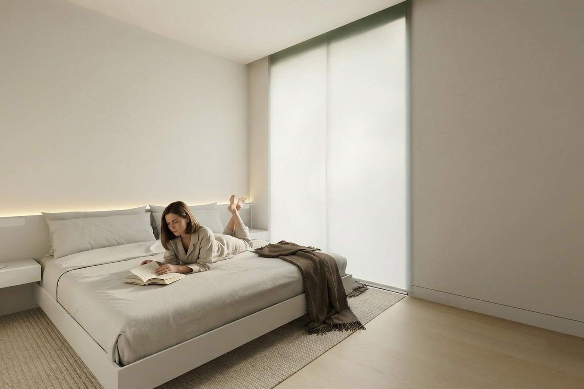 New Build - Villa - Alfas del Pí - Alfas del Pi